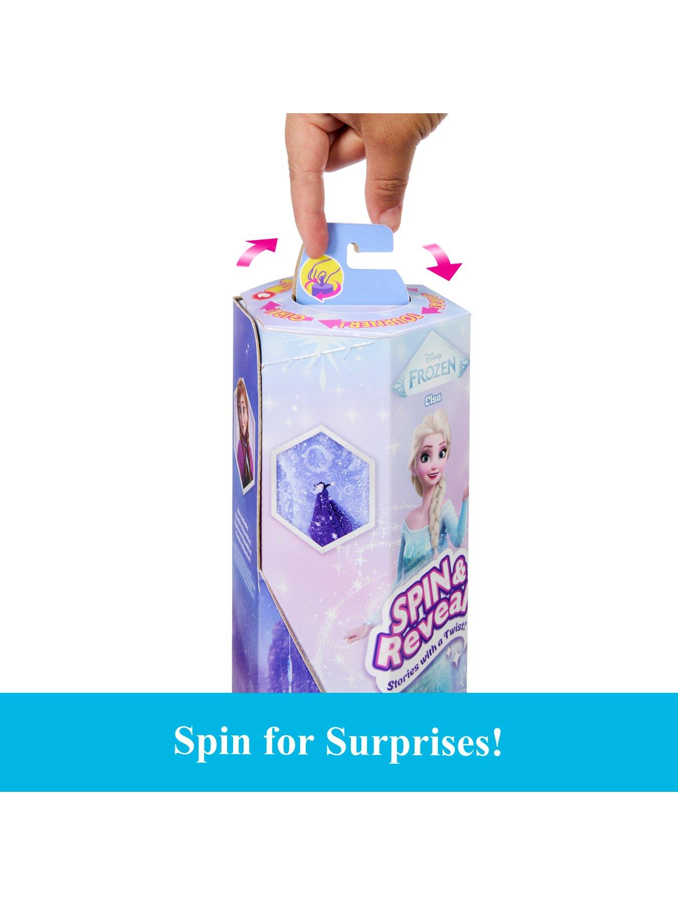  image of disney-frozen-spin-amp-reveal-elsa
