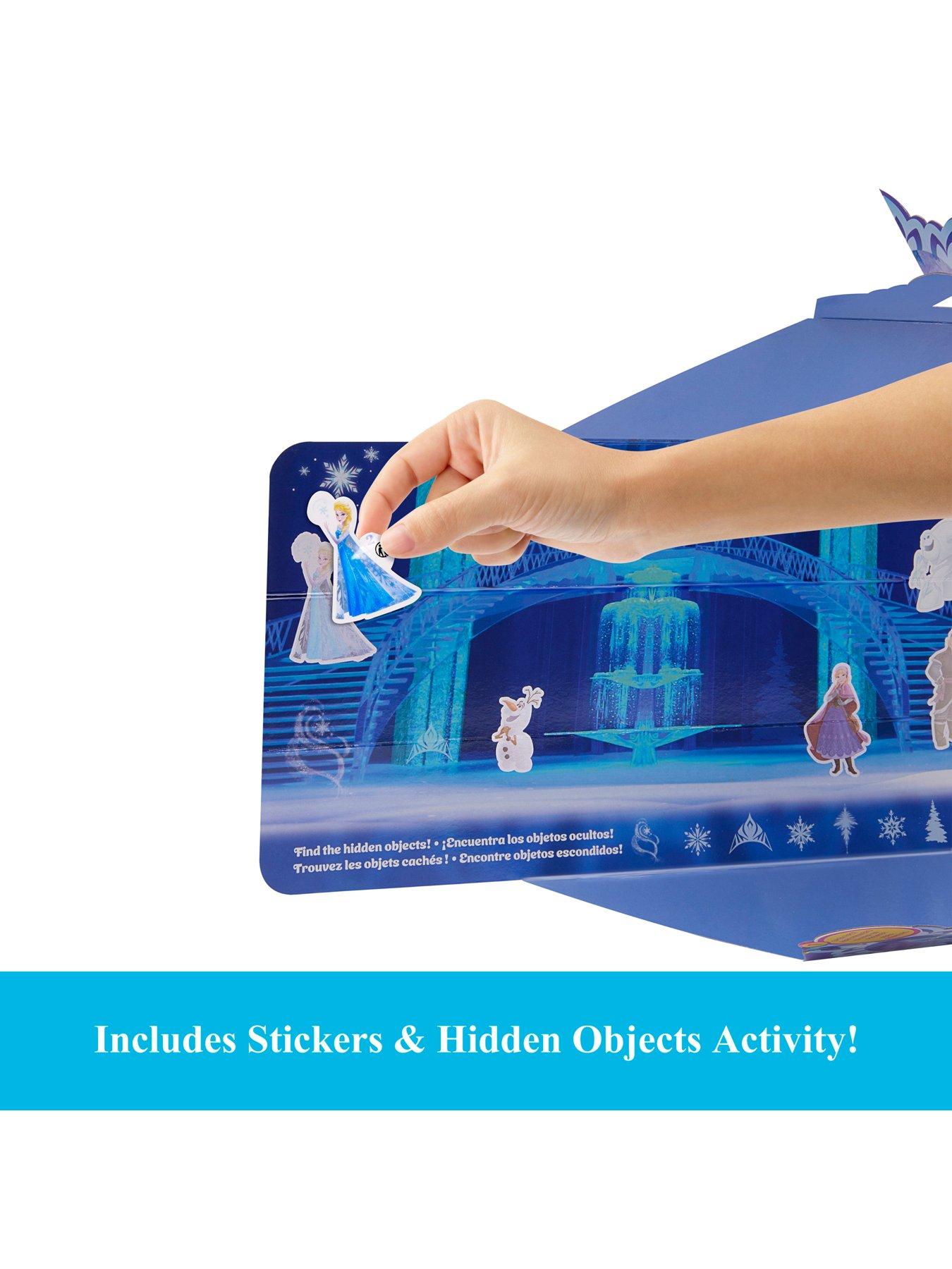  image of disney-frozen-spin-amp-reveal-elsa
