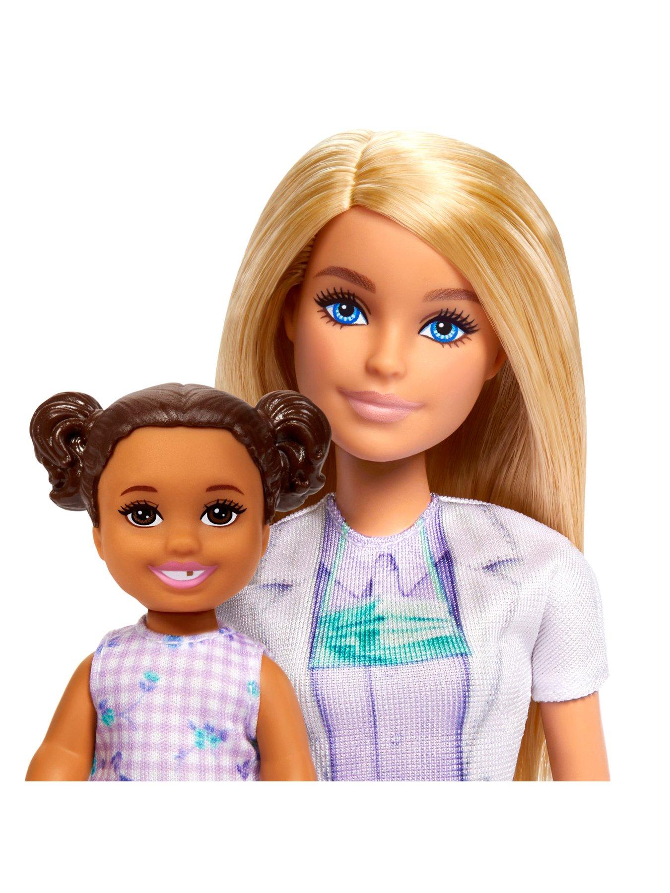  image of barbie-dentist-playset-and-accessories