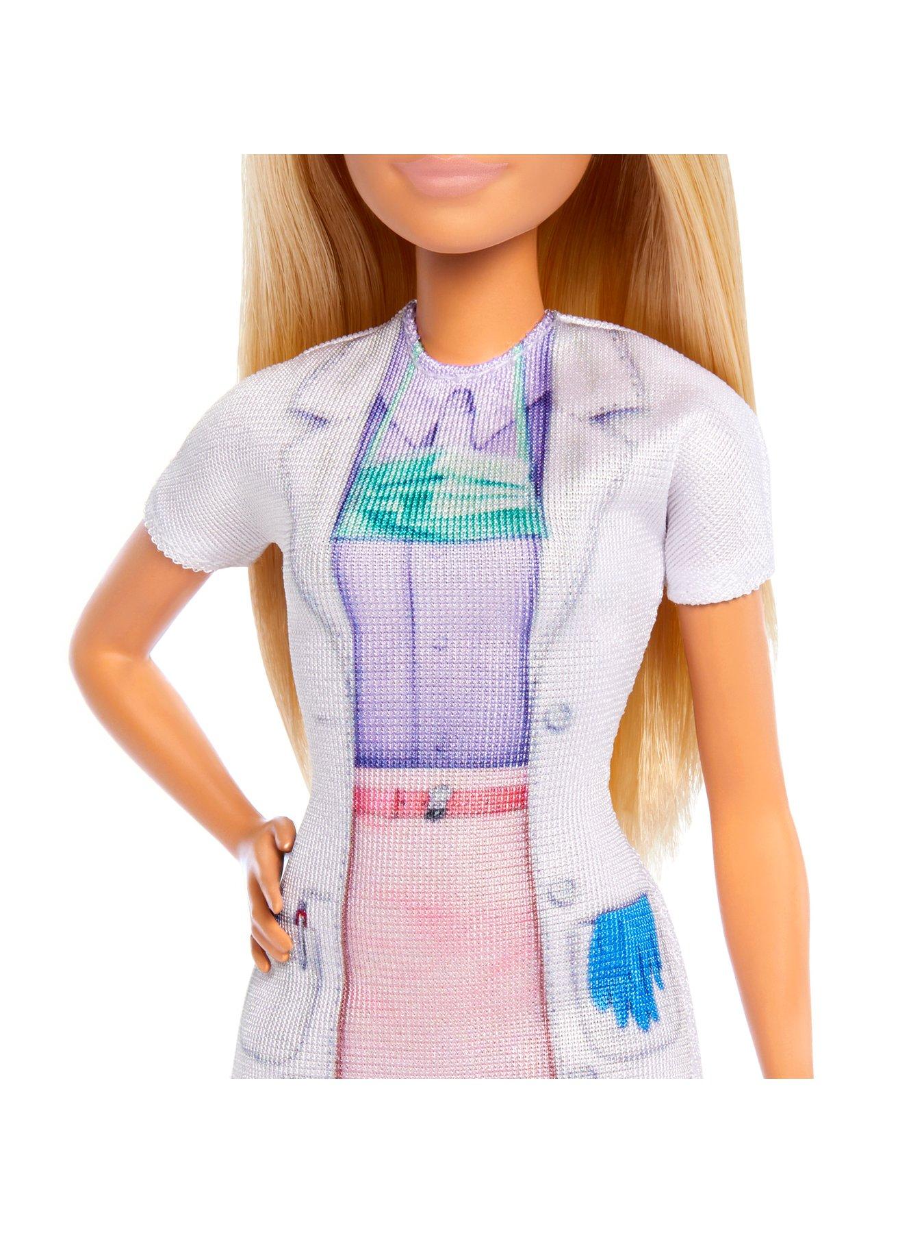  image of barbie-dentist-playset-and-accessories