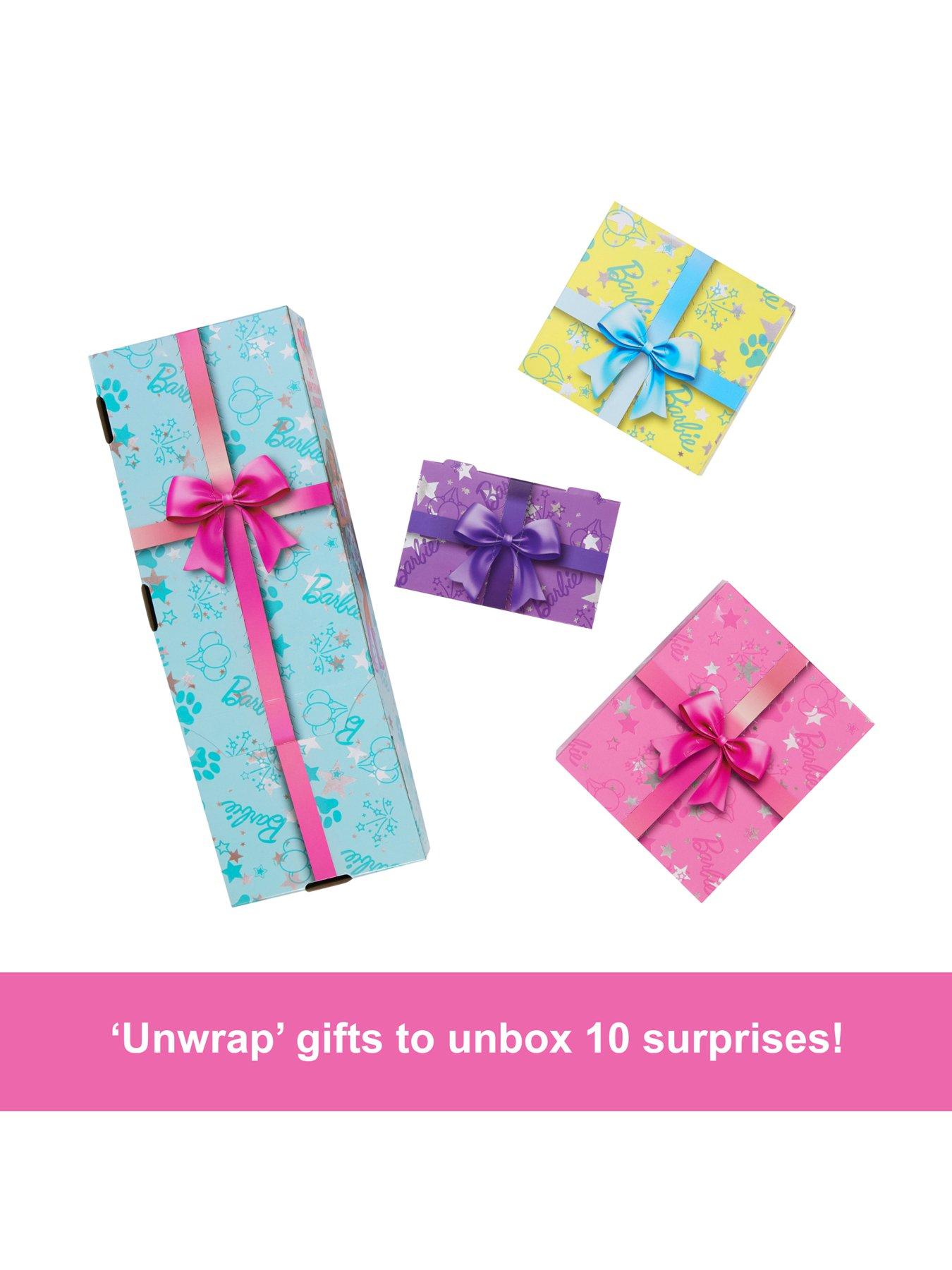  image of barbie-party-unboxed-pet-birthday-series-doll-3