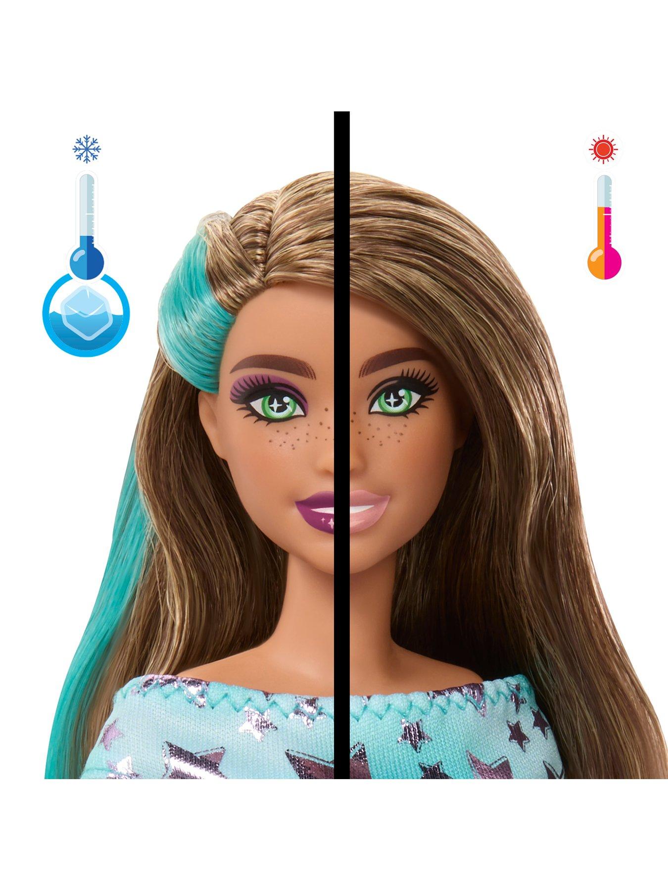  image of barbie-party-unboxed-pet-birthday-series-doll-3