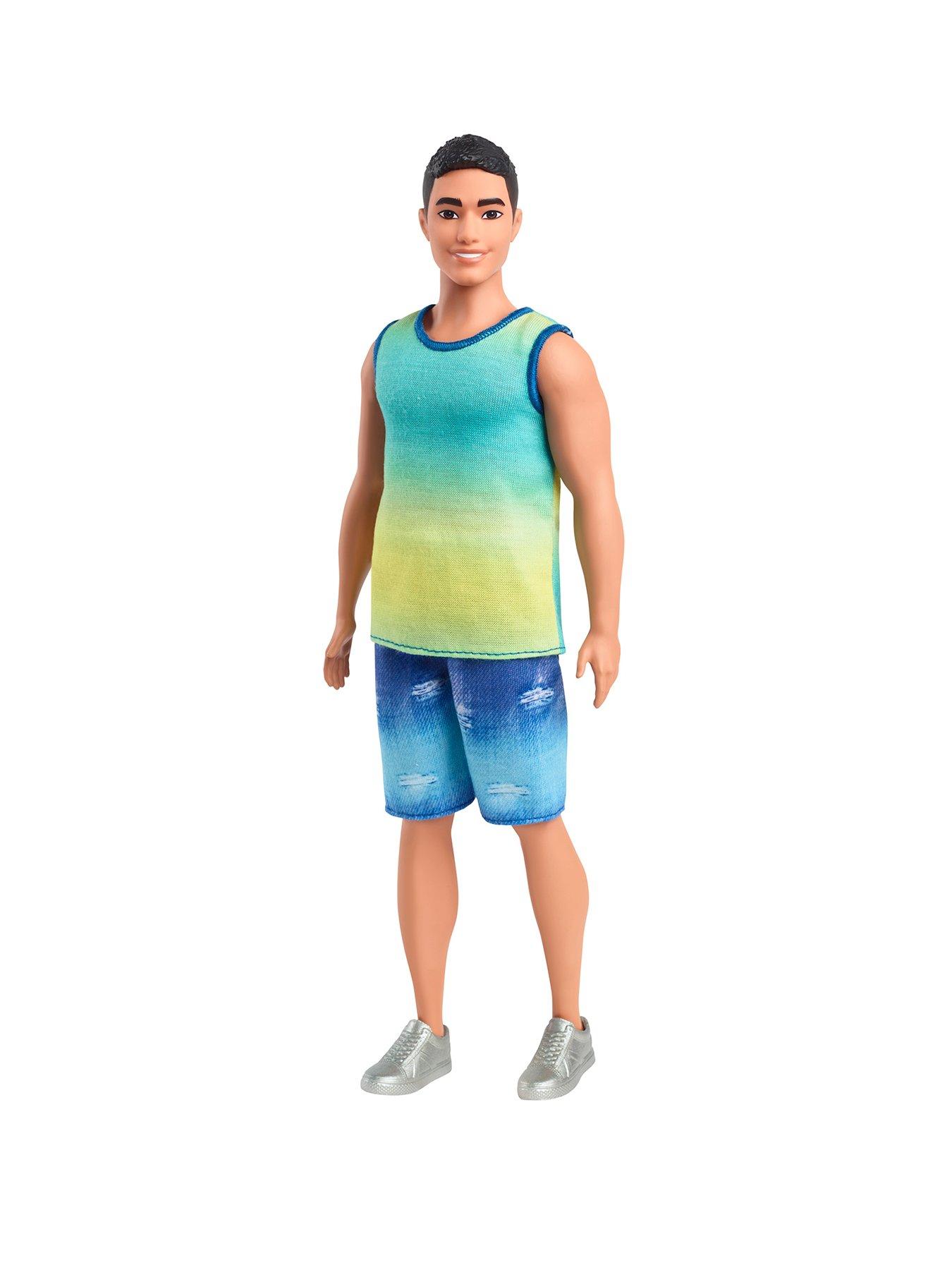 undefined Ken Fashionista Doll - Ombre Tank