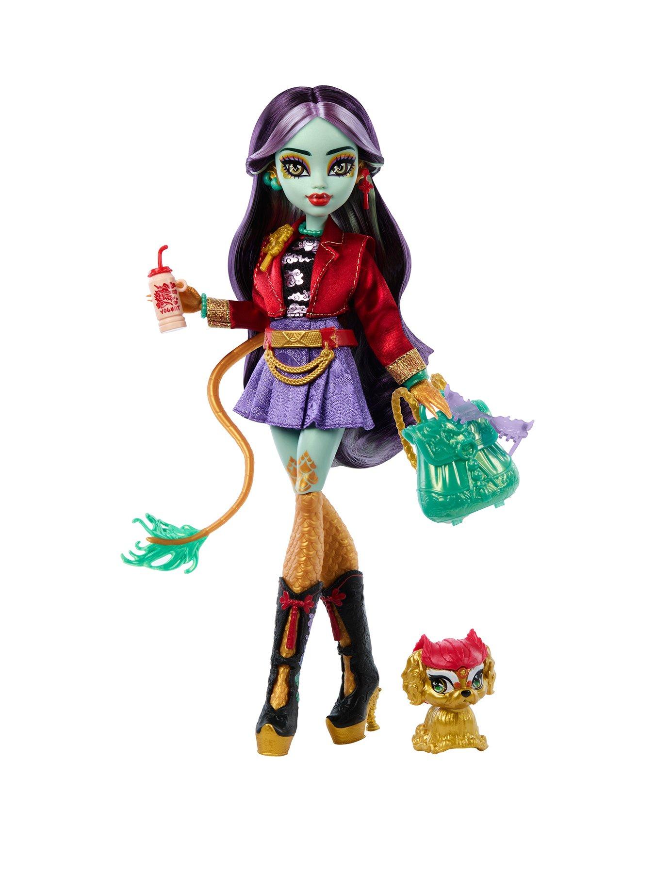 undefined Jinafire Long Doll