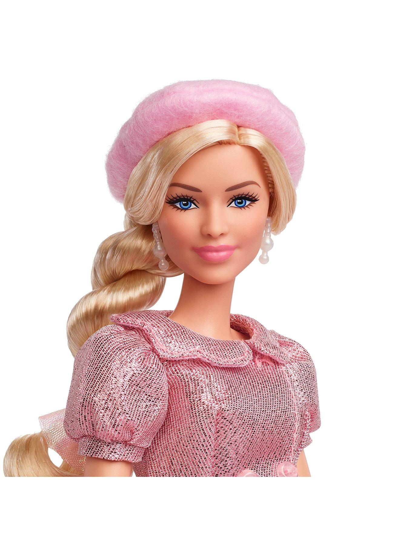 Image 5 of 7 of Barbie Movie - Pink Beret