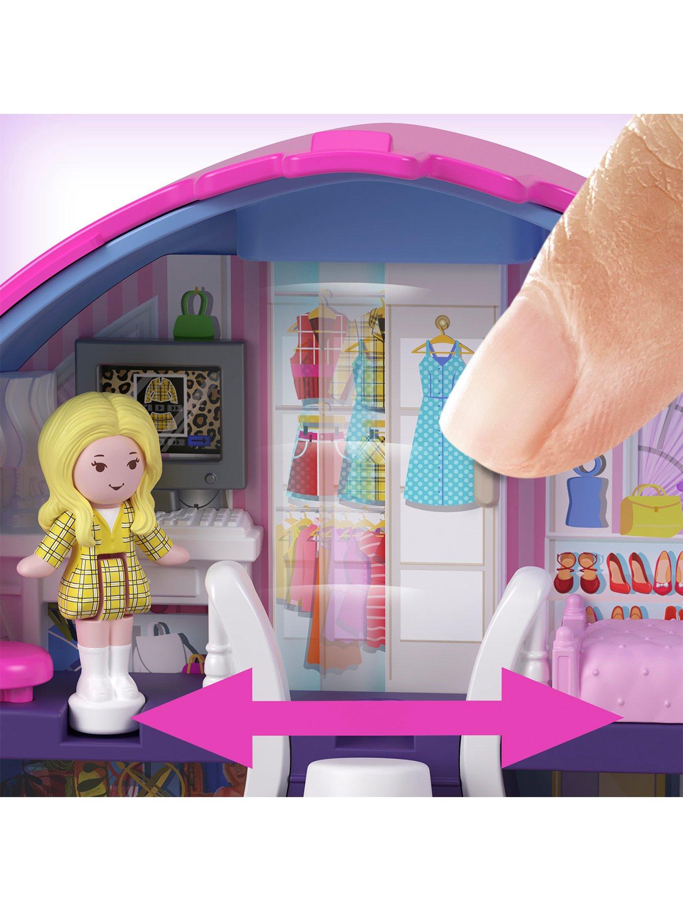  image of polly-pocket-clueless-collector-compactnbspmicro-dolls-and-playset
