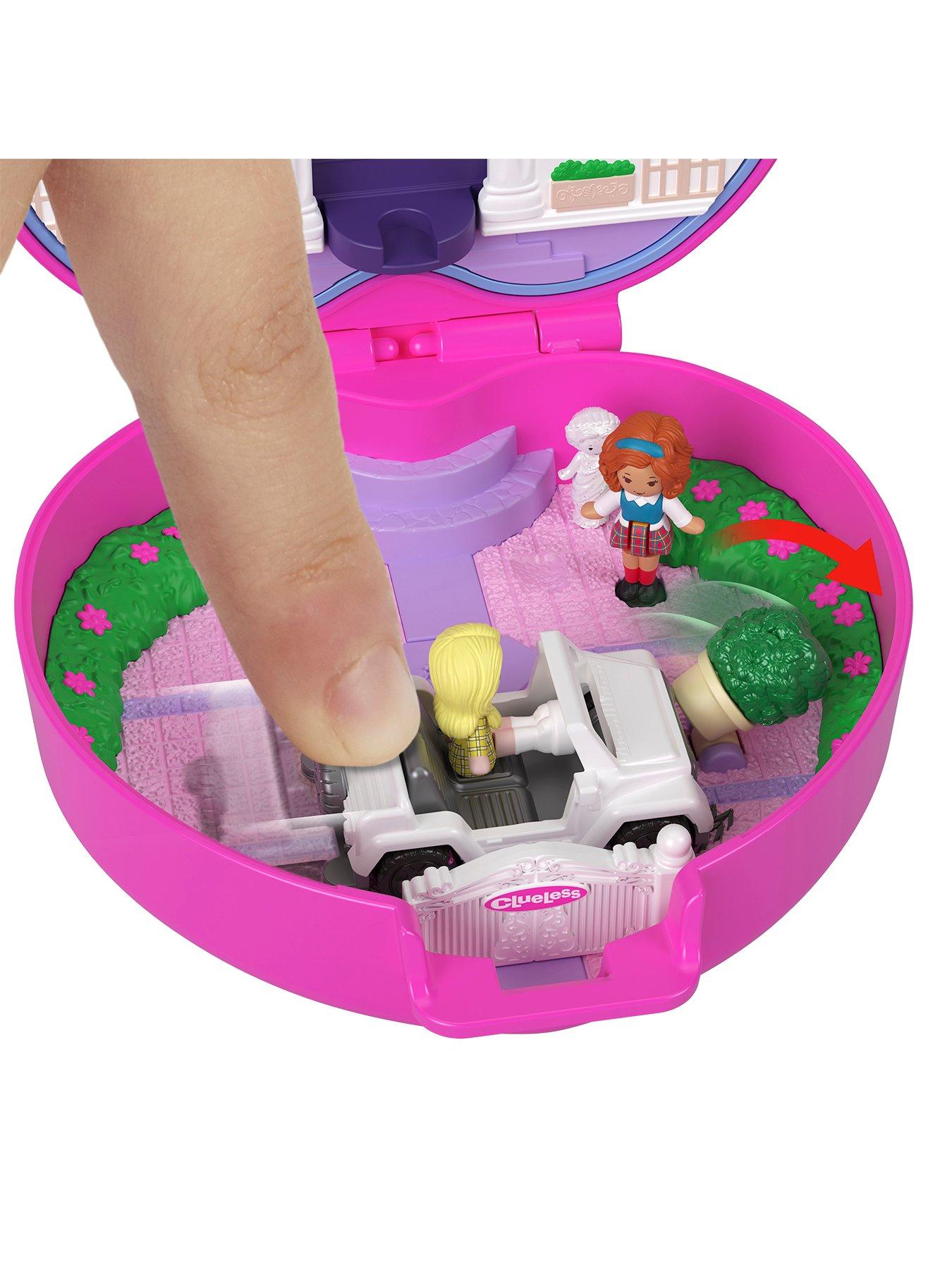  image of polly-pocket-clueless-collector-compactnbspmicro-dolls-and-playset