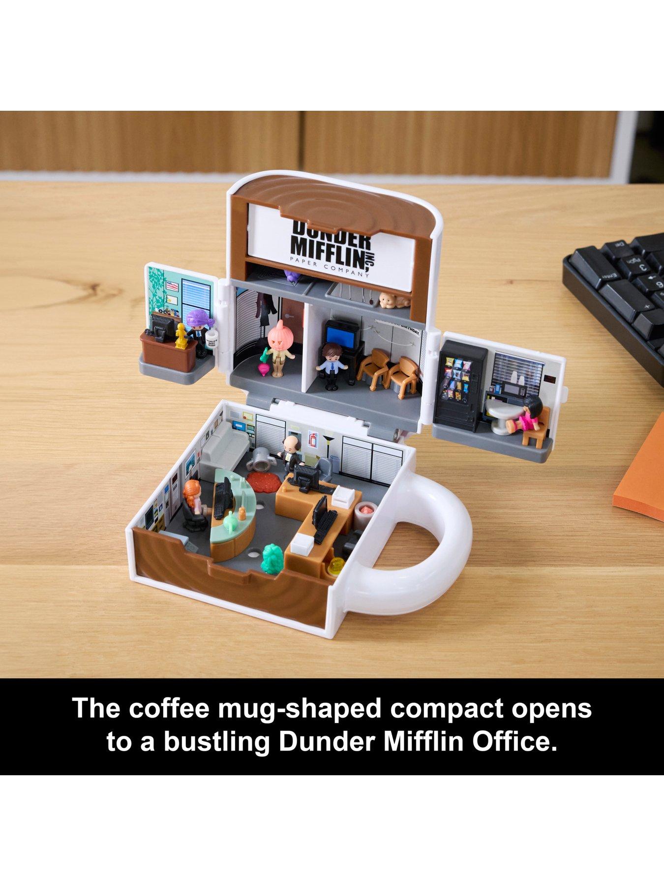  image of polly-pocket-the-office-compactnbspplayset-6-character-dolls-and-9-accessories