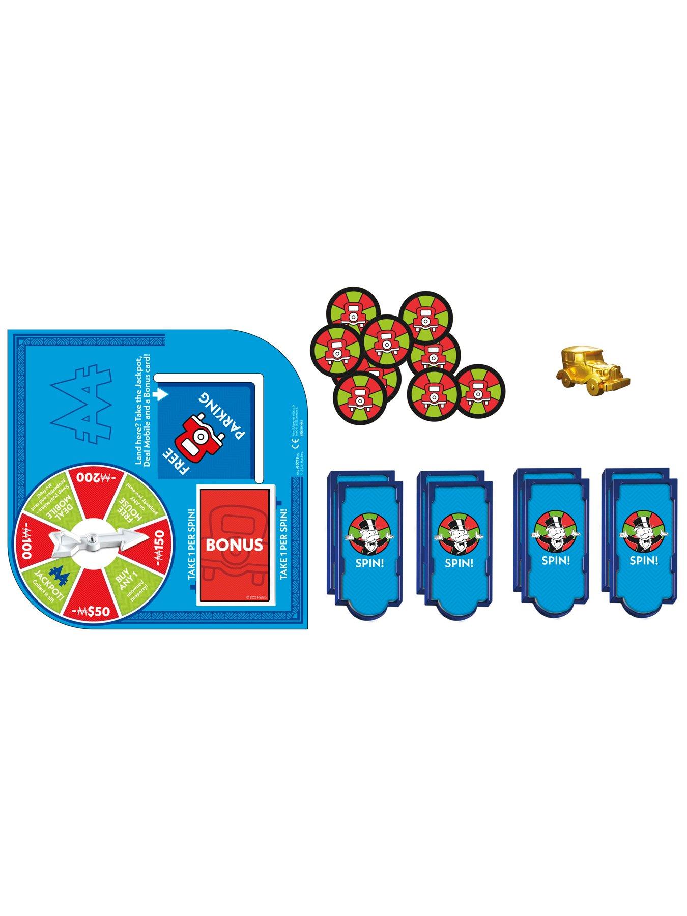  image of monopoly-free-parking-jackpot-expansion-set-for-the-classic-game