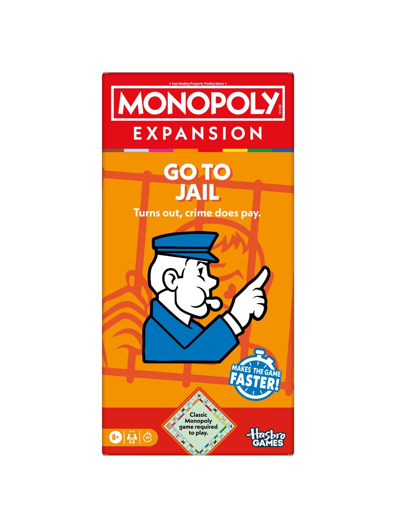  image of monopoly-go-to-jail
