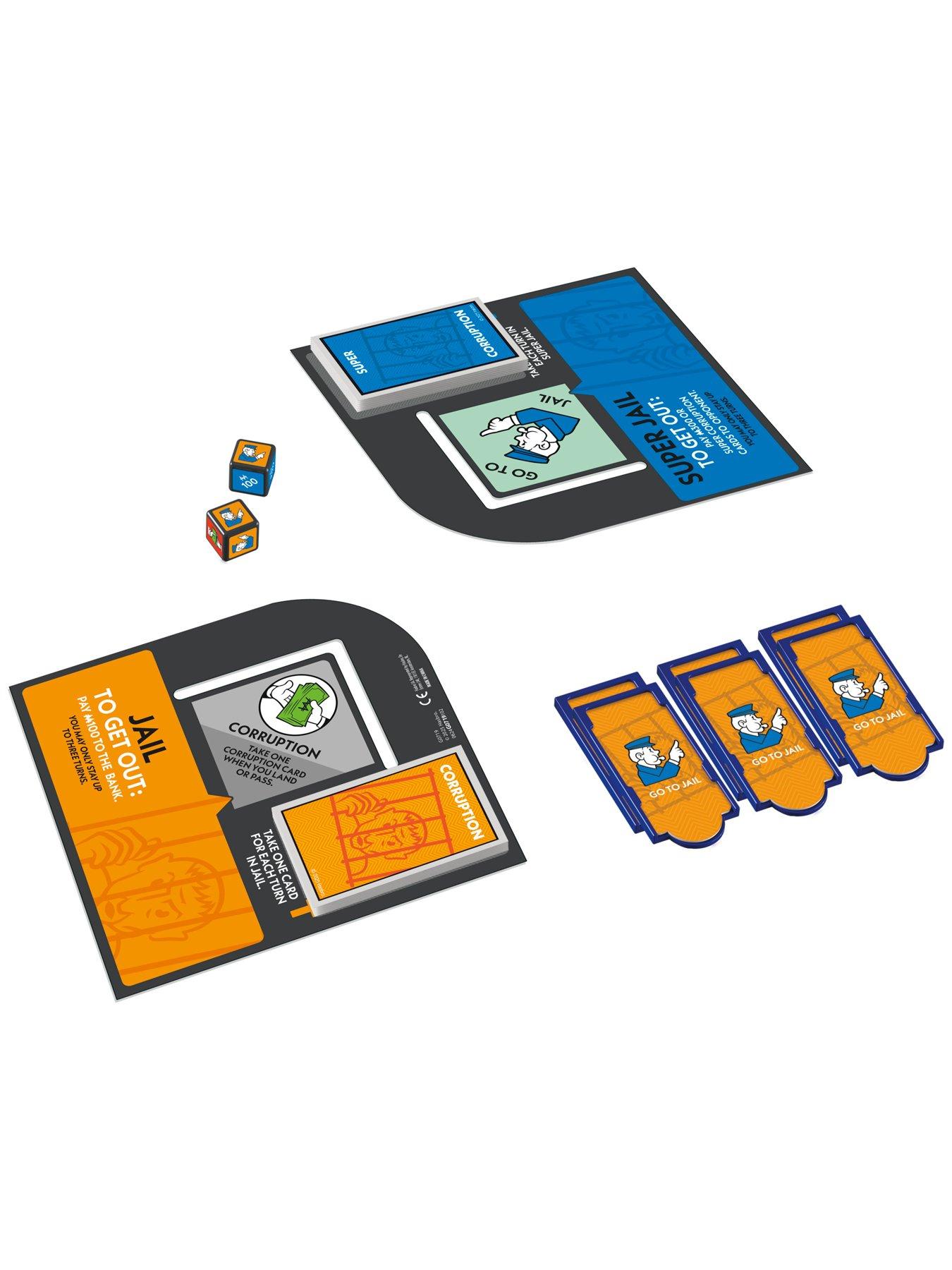  image of monopoly-go-to-jail