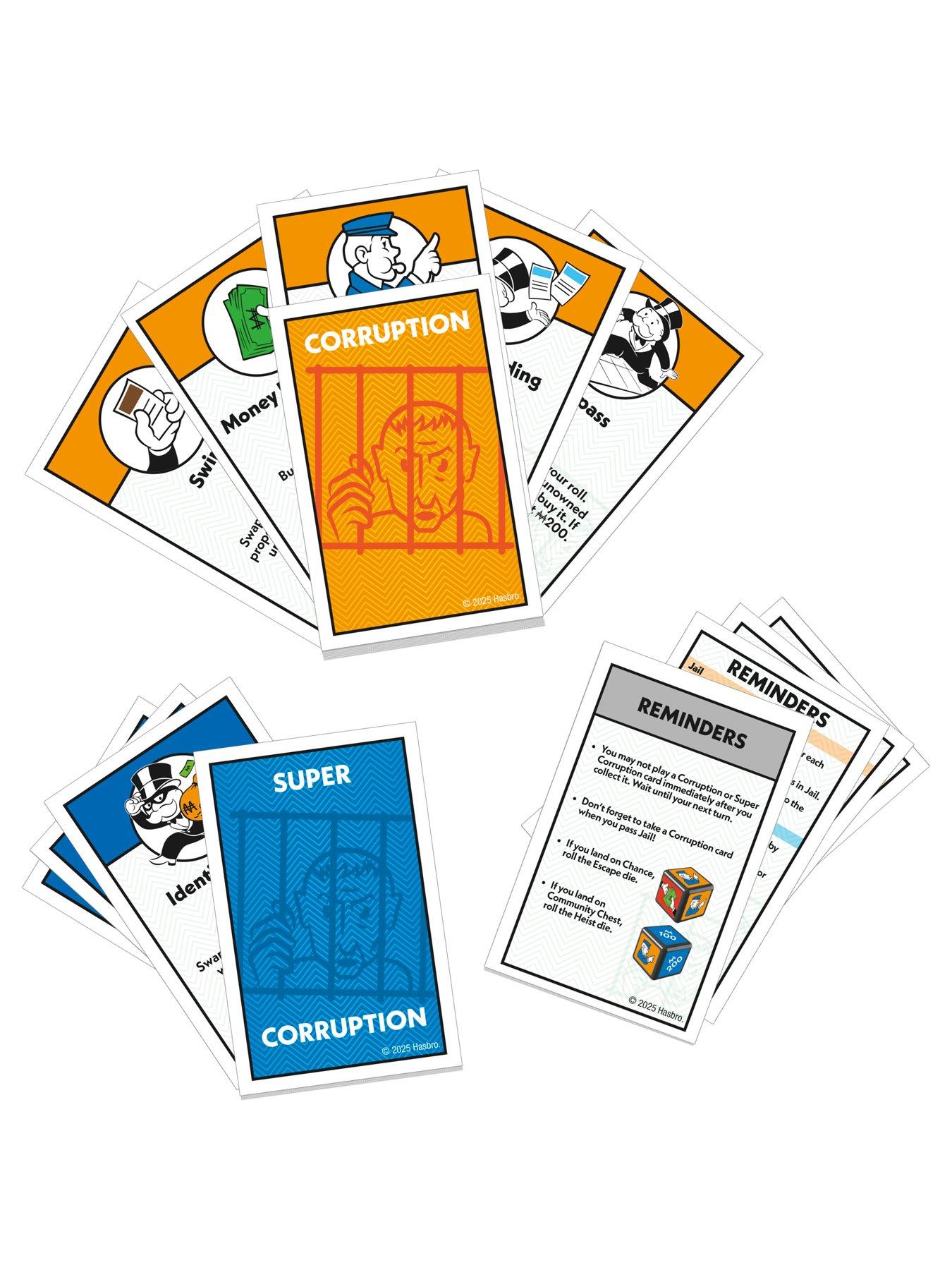  image of monopoly-go-to-jail