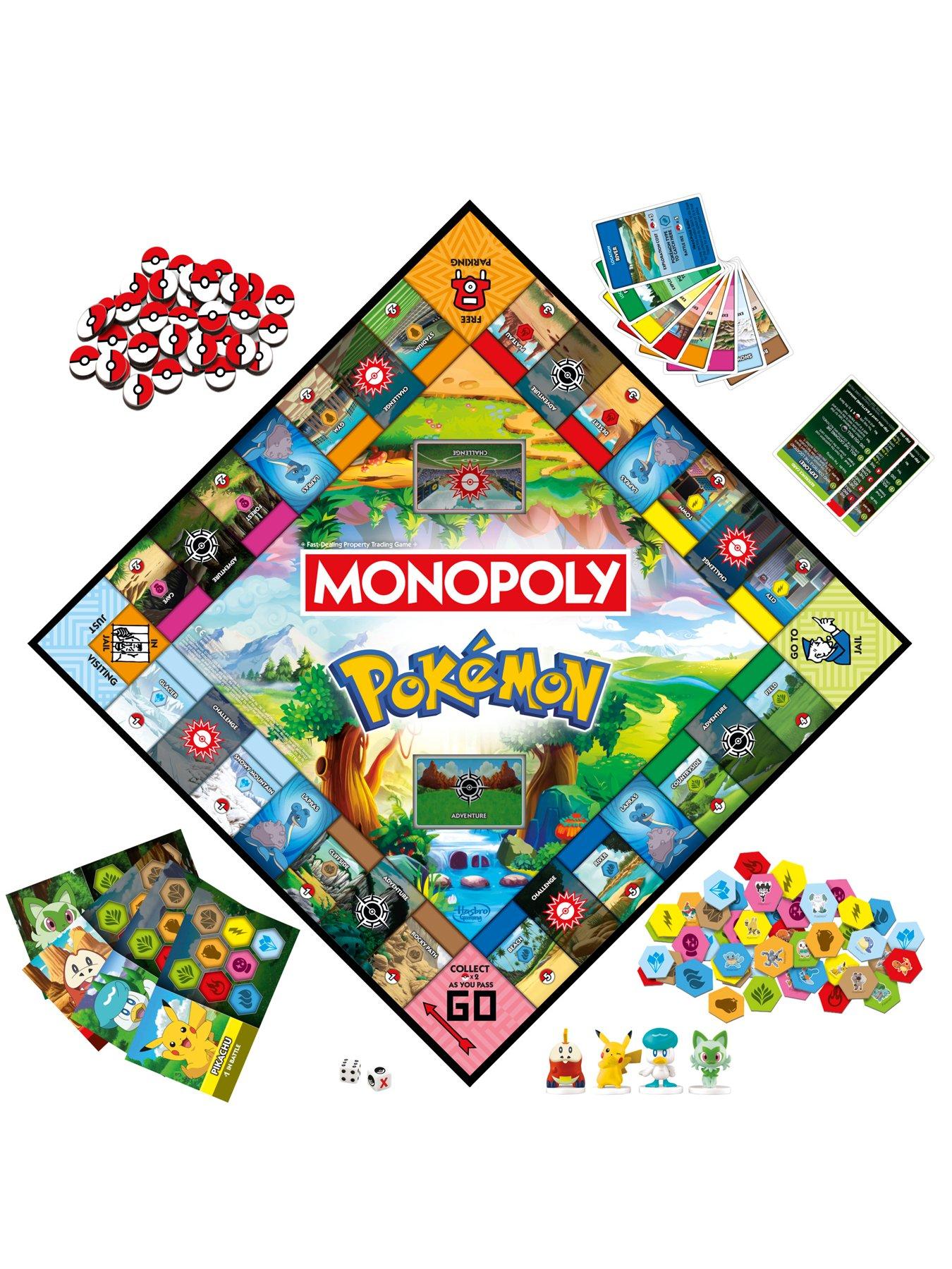  image of monopoly-pokemonnbspedition-monopoly-board-game