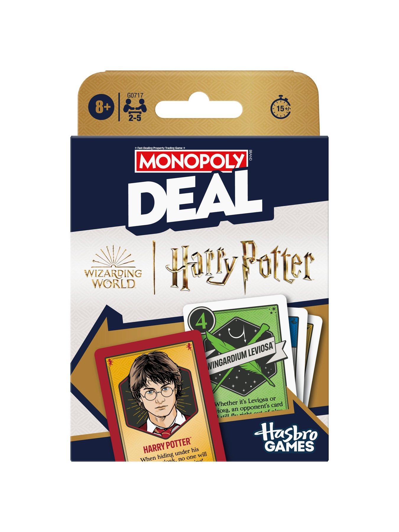  image of monopoly-deal-harry-potter