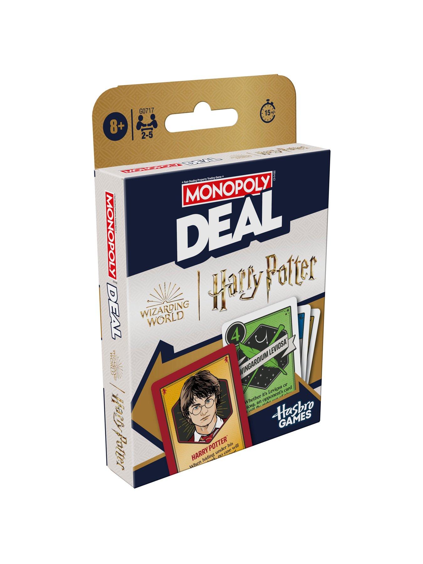  image of monopoly-deal-harry-potter
