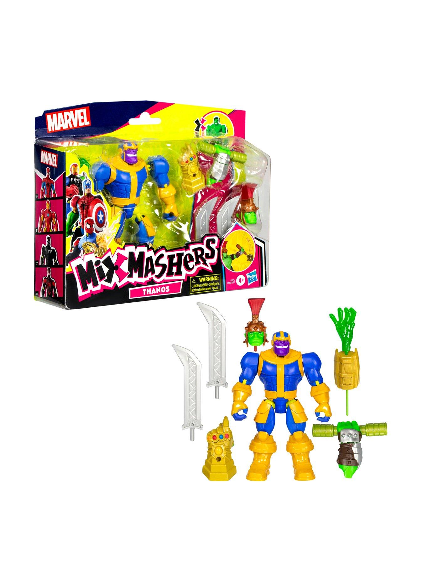 Image 1 of 5 of Marvel Avengers MixMashers Marvel Avengers Thanos