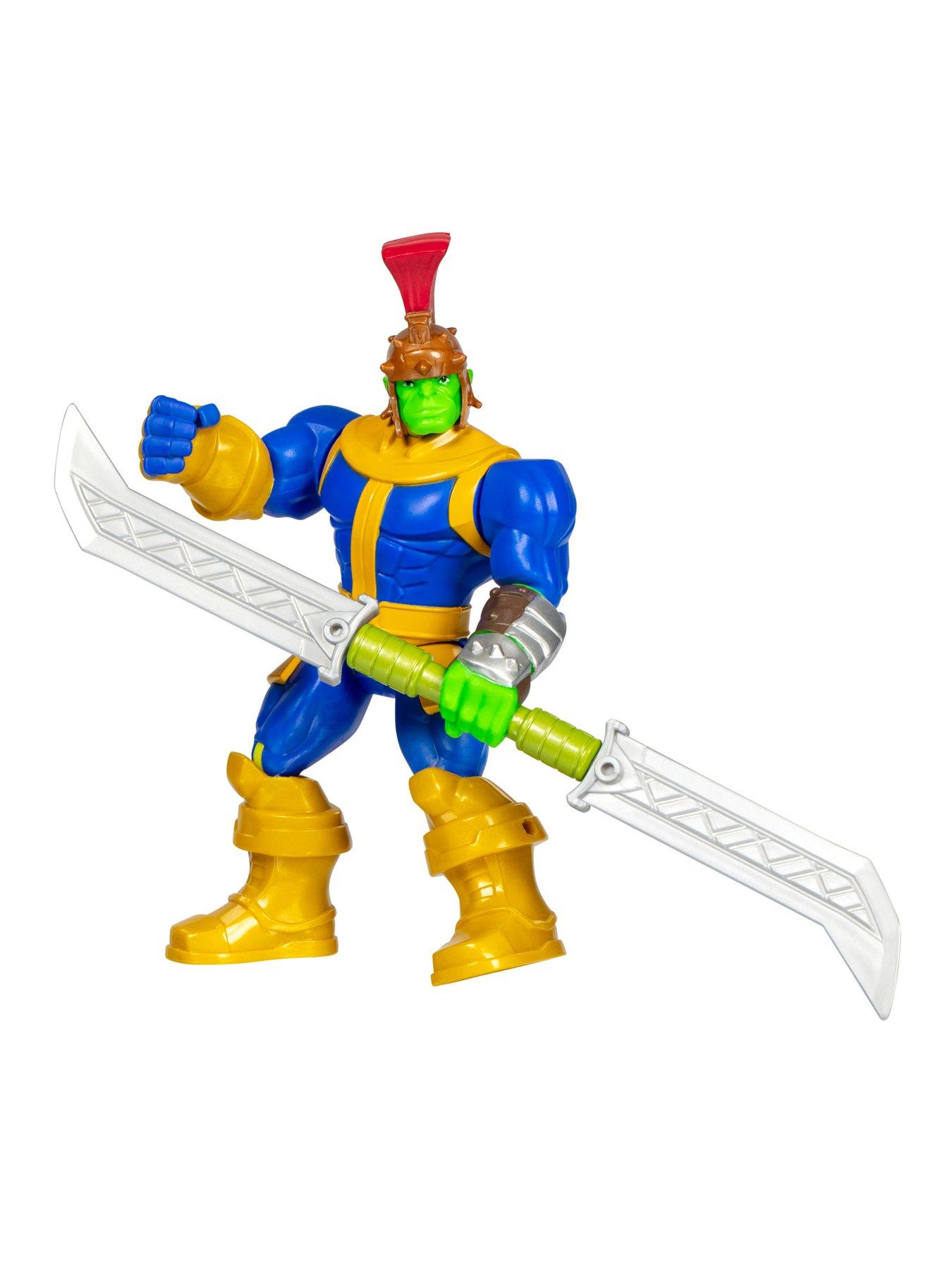 Image 3 of 5 of Marvel Avengers MixMashers Marvel Avengers Thanos
