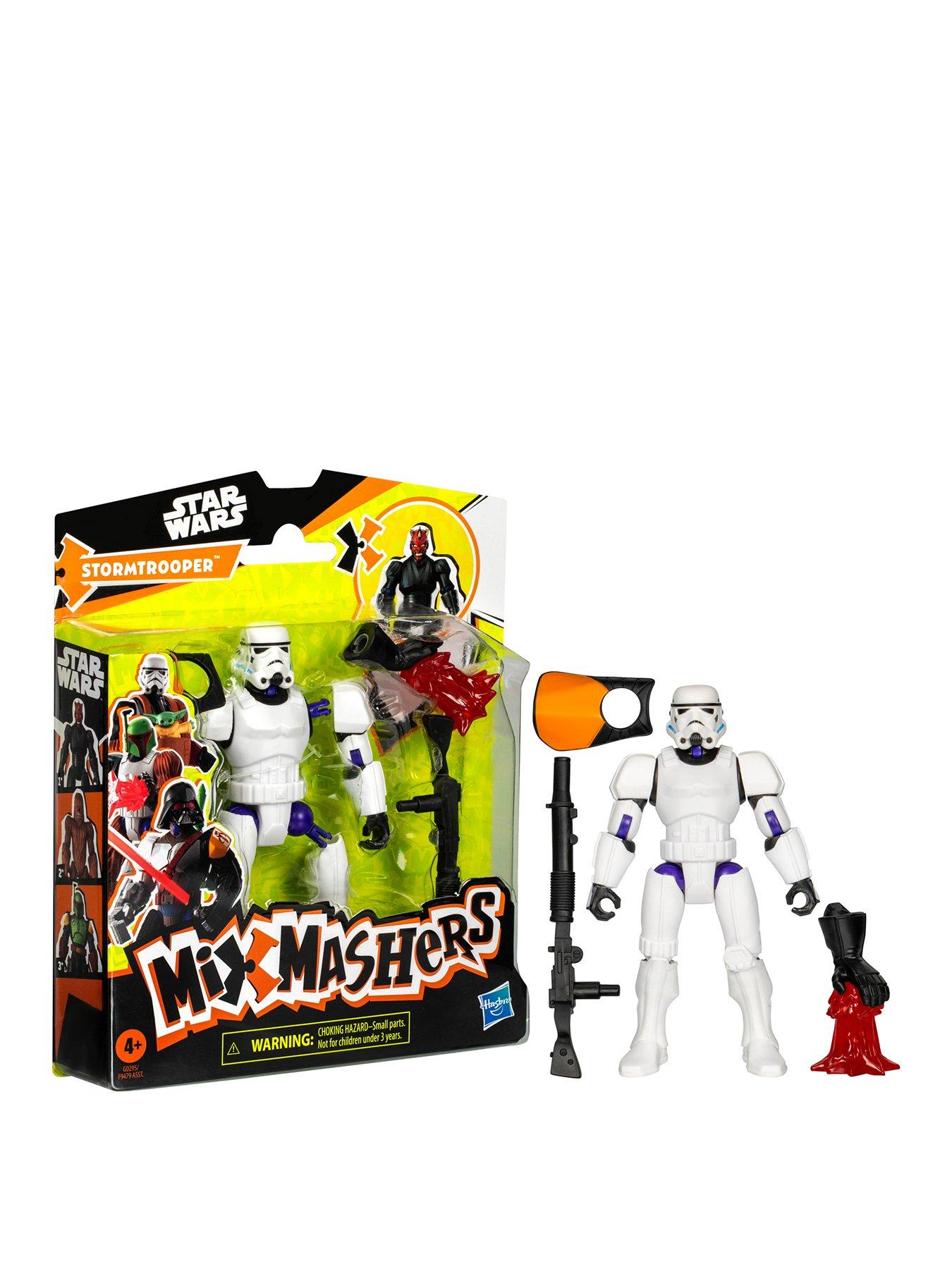 undefined MixMashers Star Wars Stormtrooper