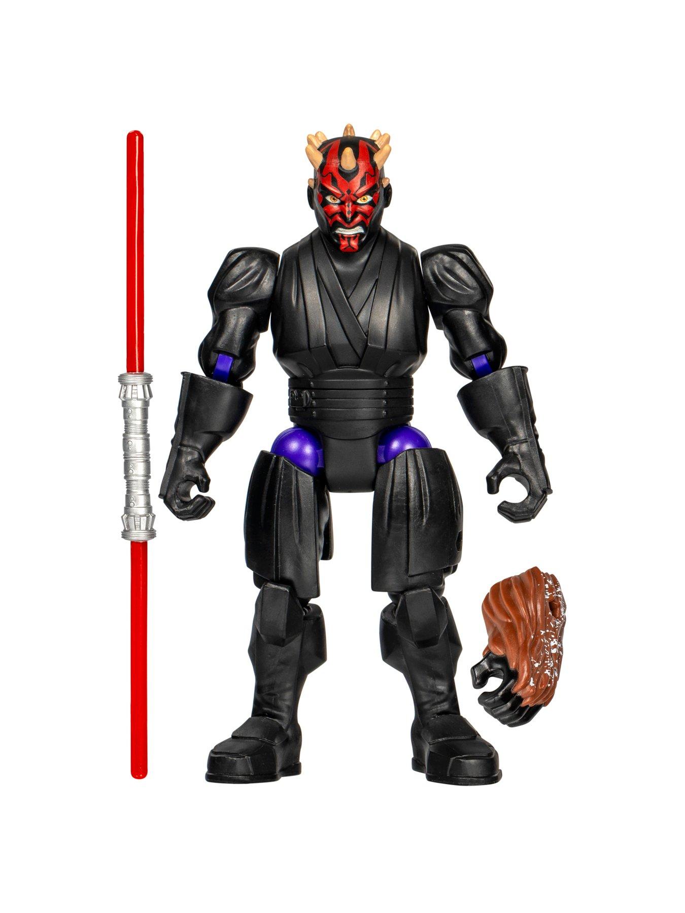 Star Wars Hero Mashers Action Figures For Sale in Kill, Kildare from mi7
