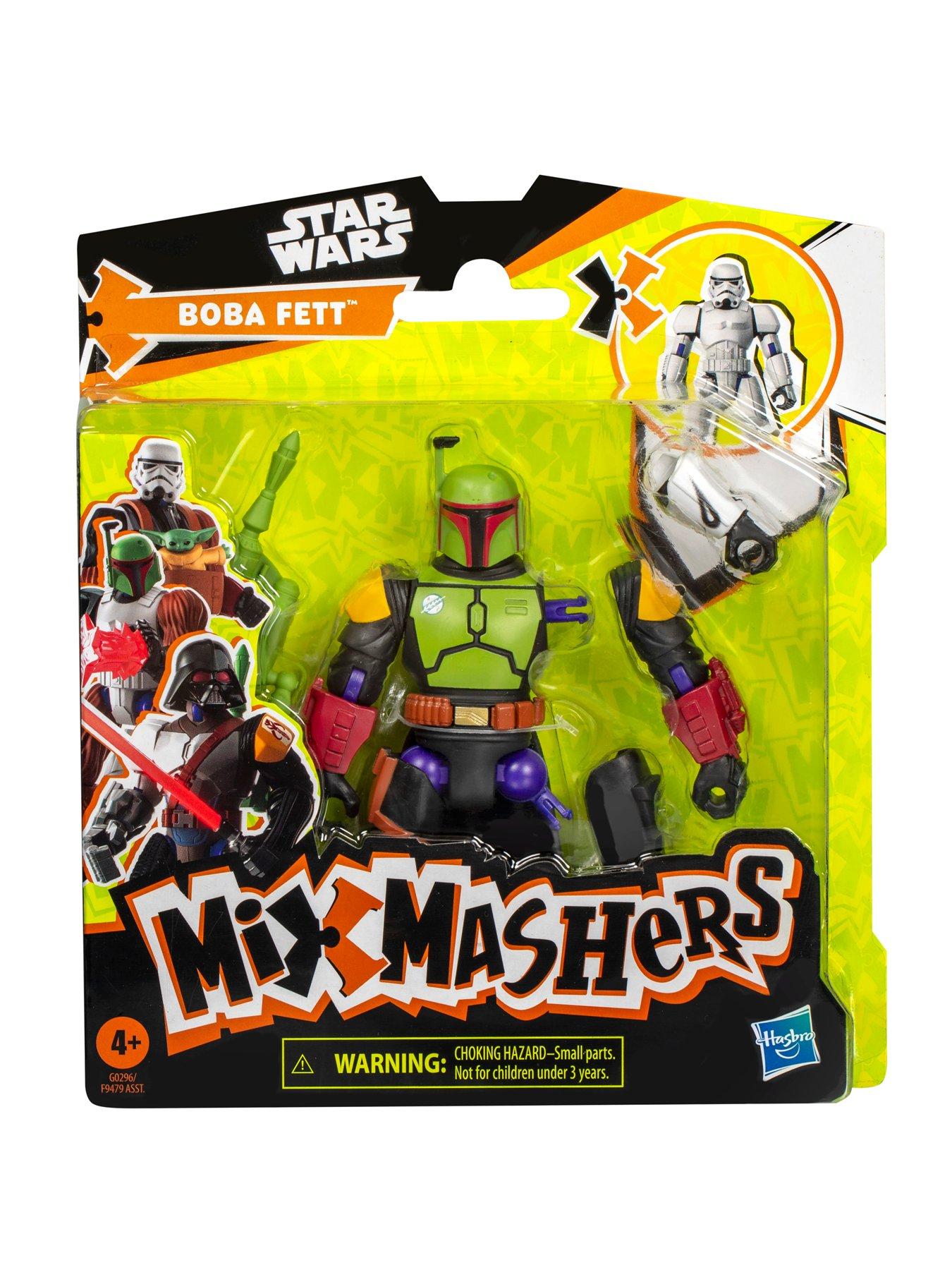  image of star-wars-mixmashers-star-wars-boba-fett