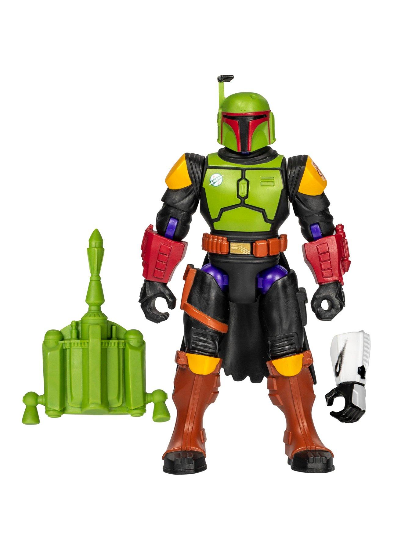 image of star-wars-mixmashers-star-wars-boba-fett
