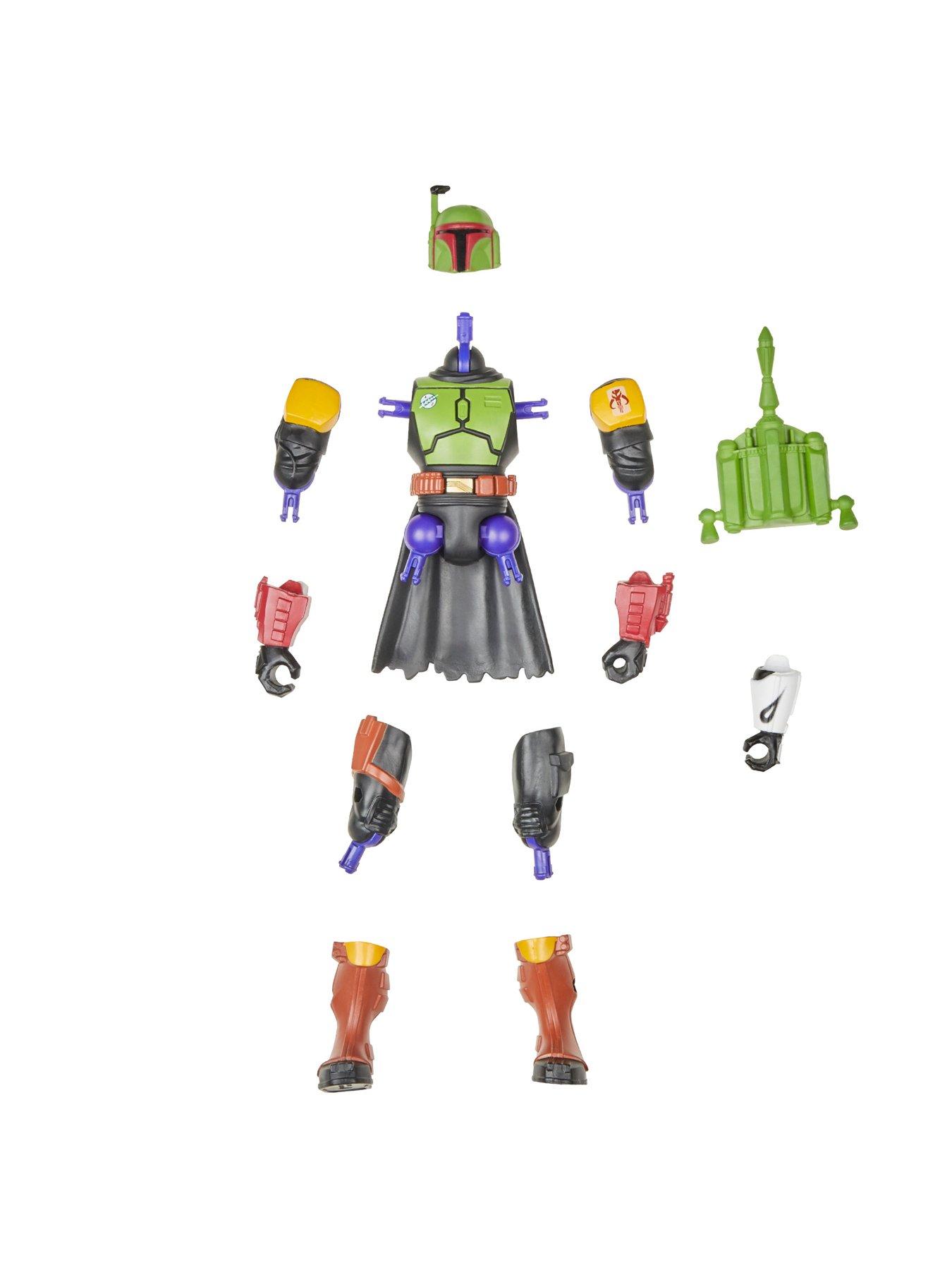  image of star-wars-mixmashers-star-wars-boba-fett