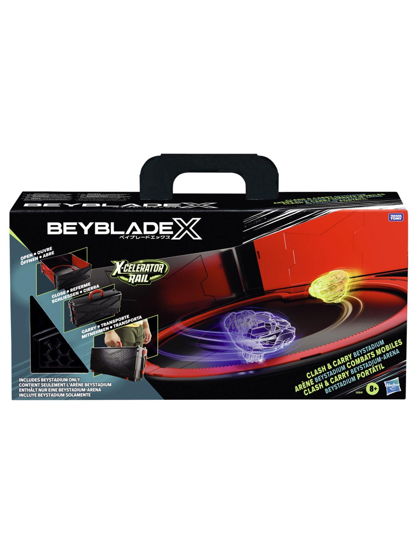 image of beyblade-beyblade-x-clash-and-carry-beystadium-battle-arena