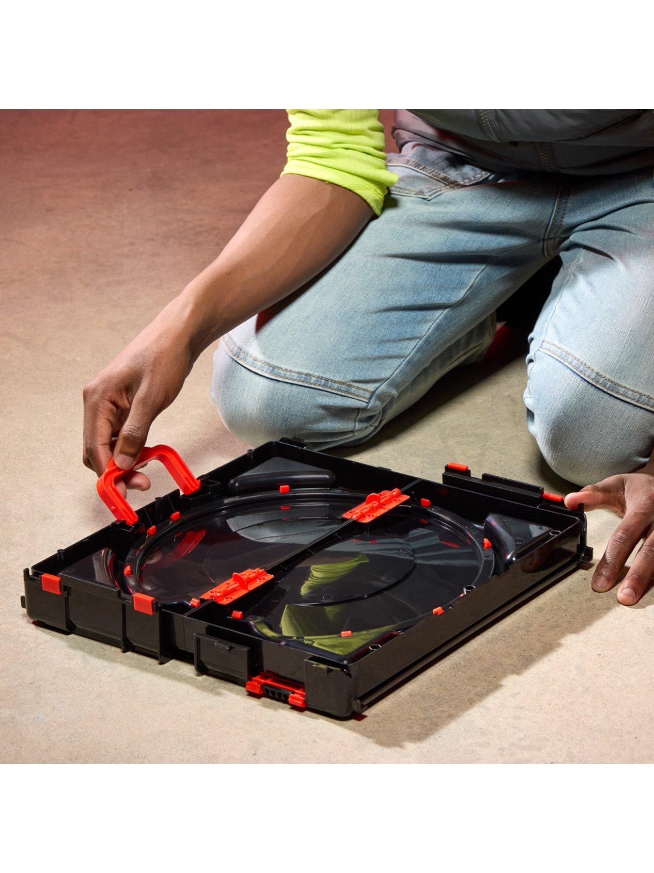  image of beyblade-beyblade-x-clash-and-carry-beystadium-battle-arena