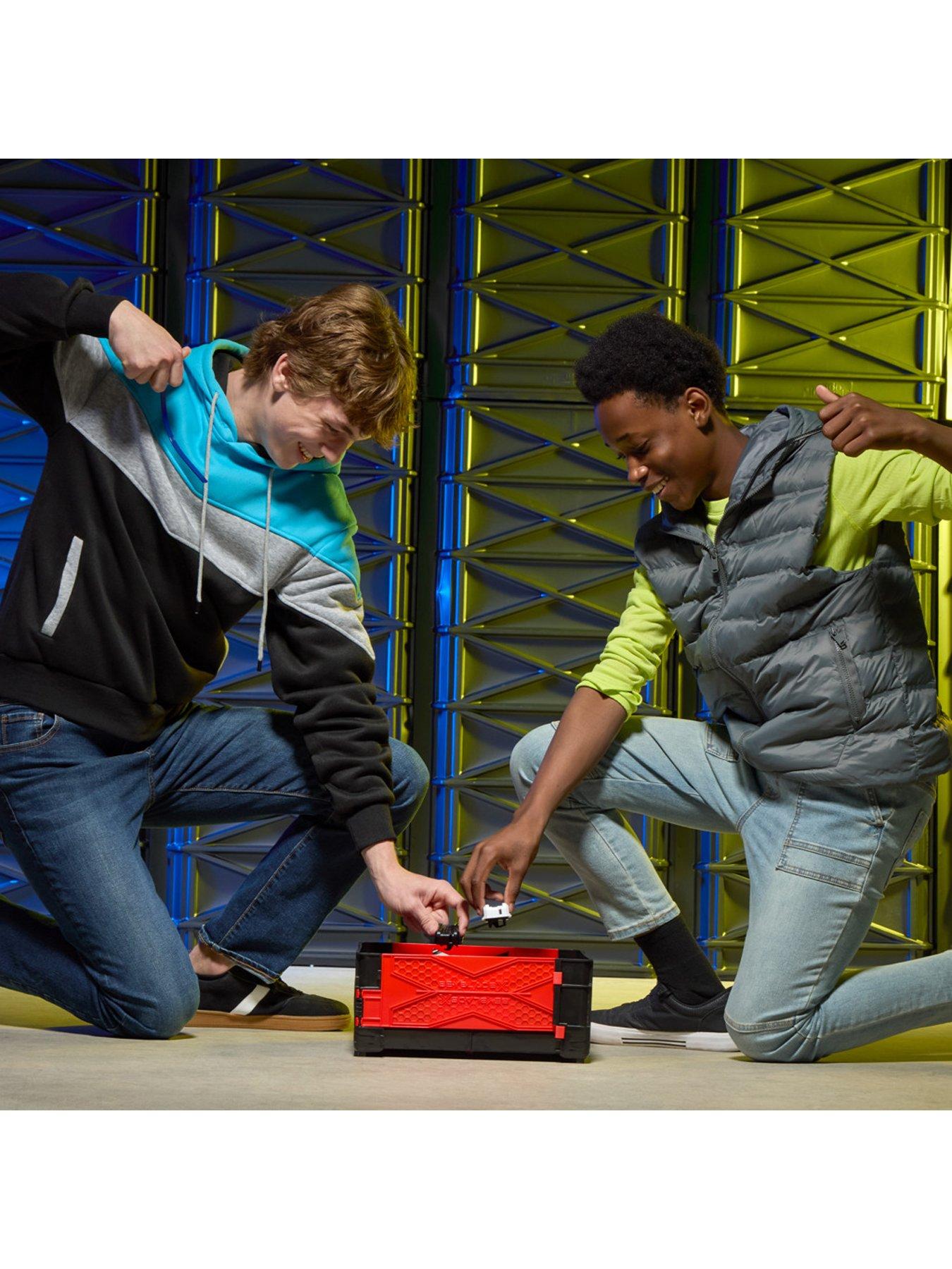  image of beyblade-beyblade-x-clash-and-carry-beystadium-battle-arena