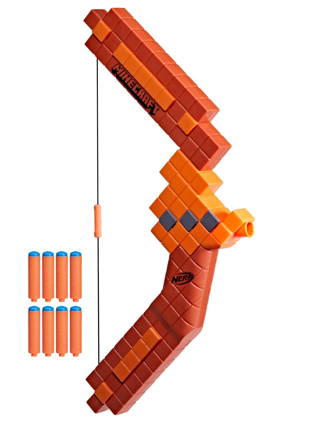 Image 3 of 5 of Nerf Ner Minecraft Bow