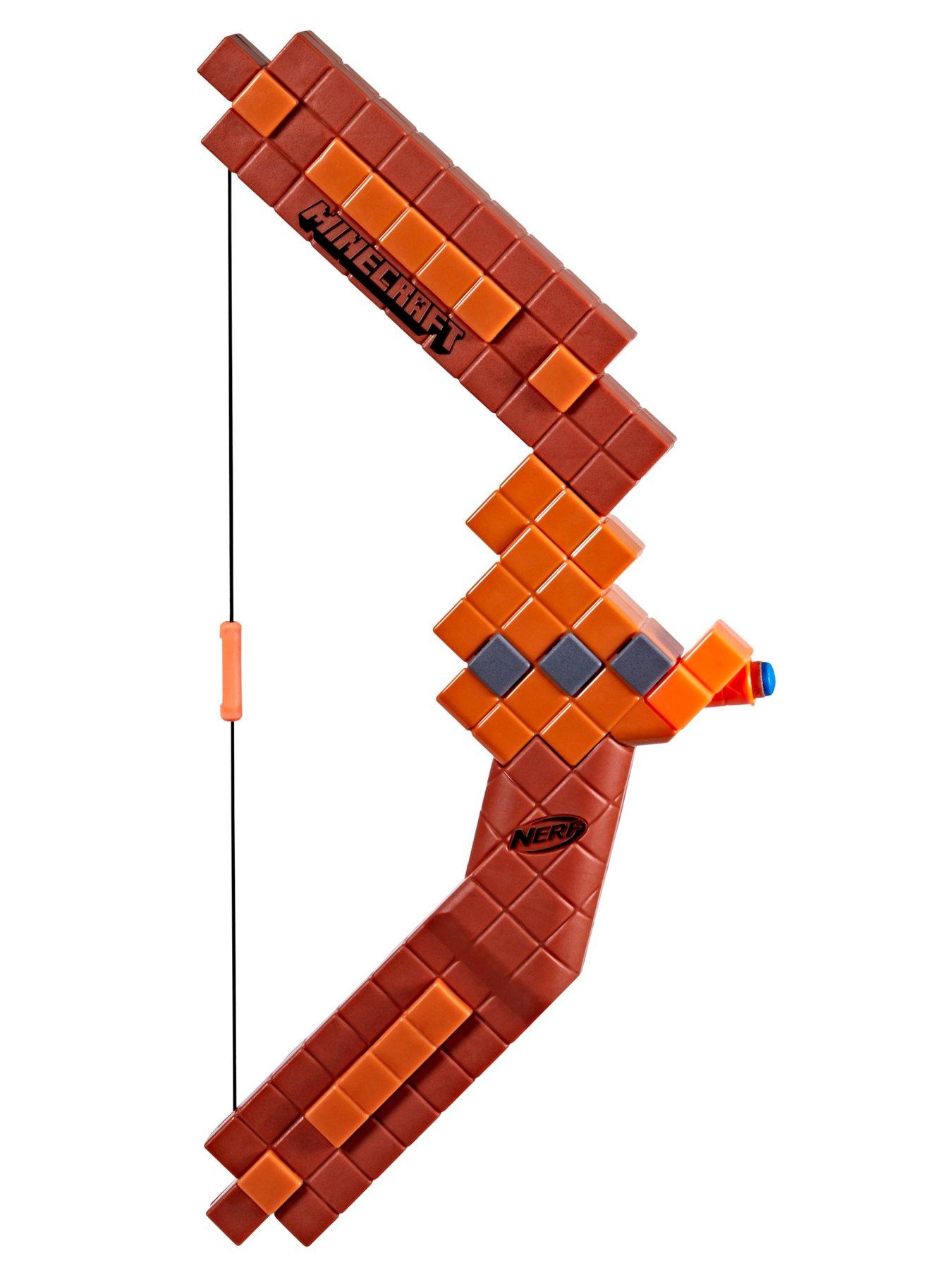 Image 5 of 5 of Nerf Ner Minecraft Bow