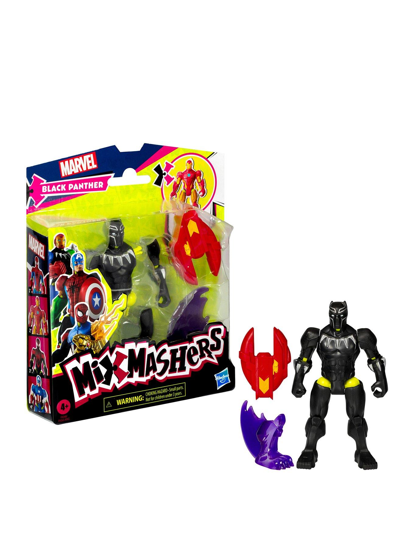 undefined MixMashers Marvel Black Panther