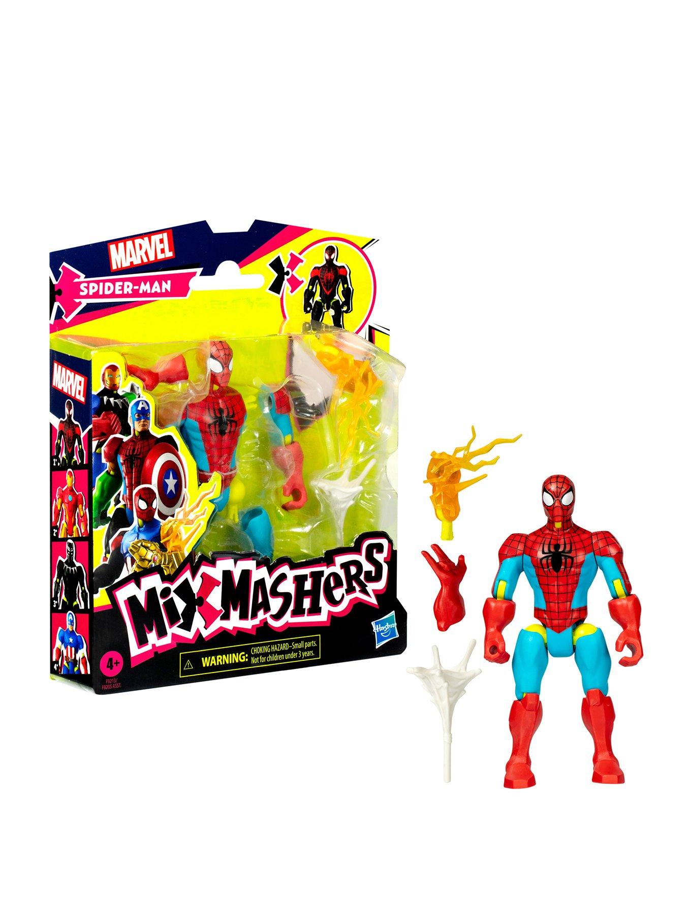 spiderman-mixmashers-marvel-spider-man