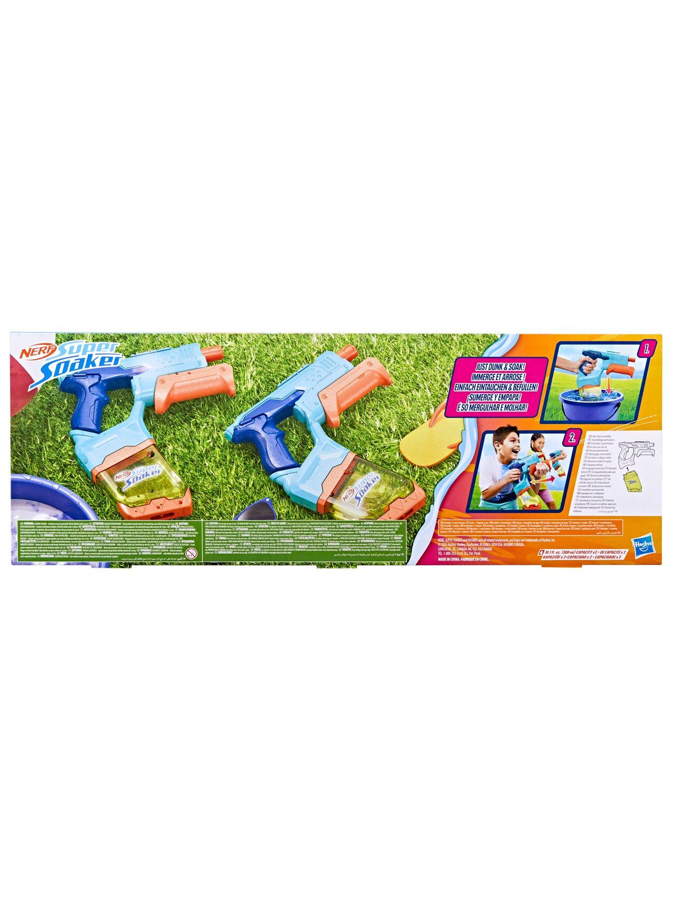  image of nerf-super-soaker-dunk-fill
