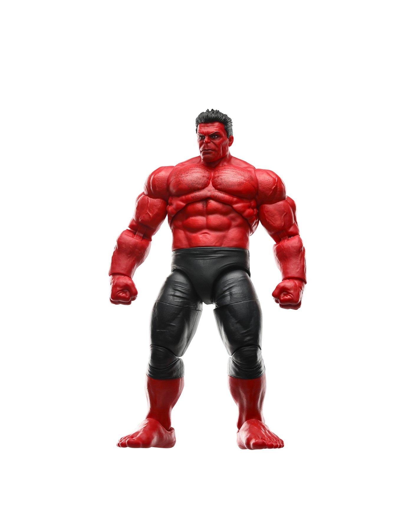 Image 3 of 5 of Marvel Legends Series Red Hulk