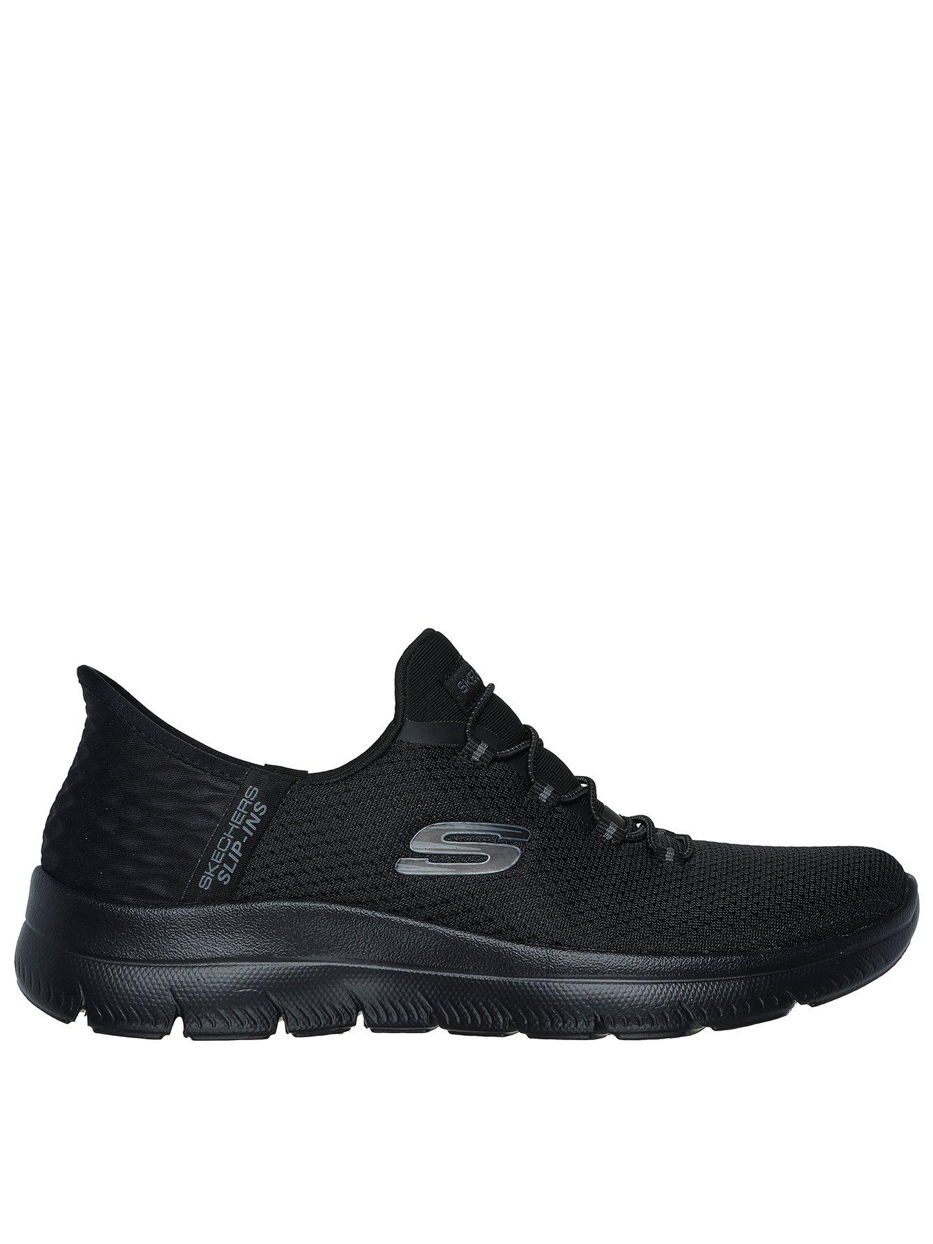 undefined Mesh Bungee Slip-ins W/ Air-cooled Mf - Black