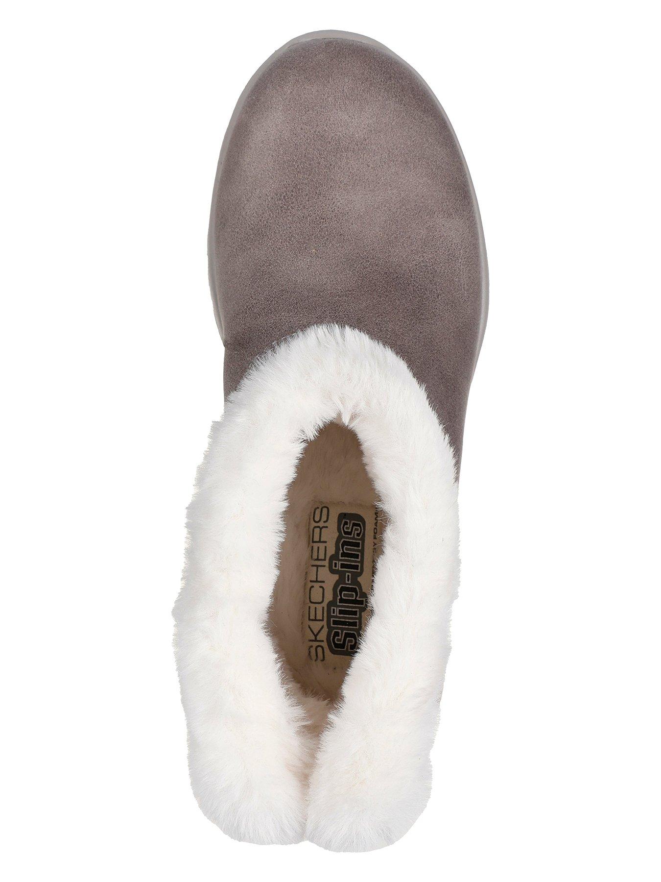 Image 3 of 5 of Skechers Slip-ins Perform Tex Chugga Boot W/ Faux Fur