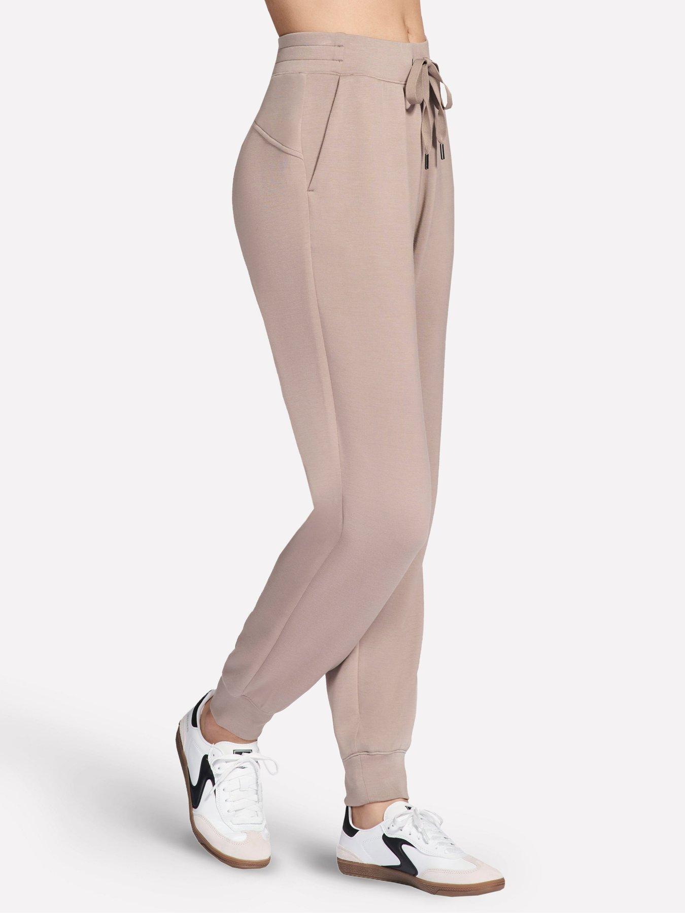 Image 2 of 3 of Skechers Skechluxe Elevate Jogger - Taupe