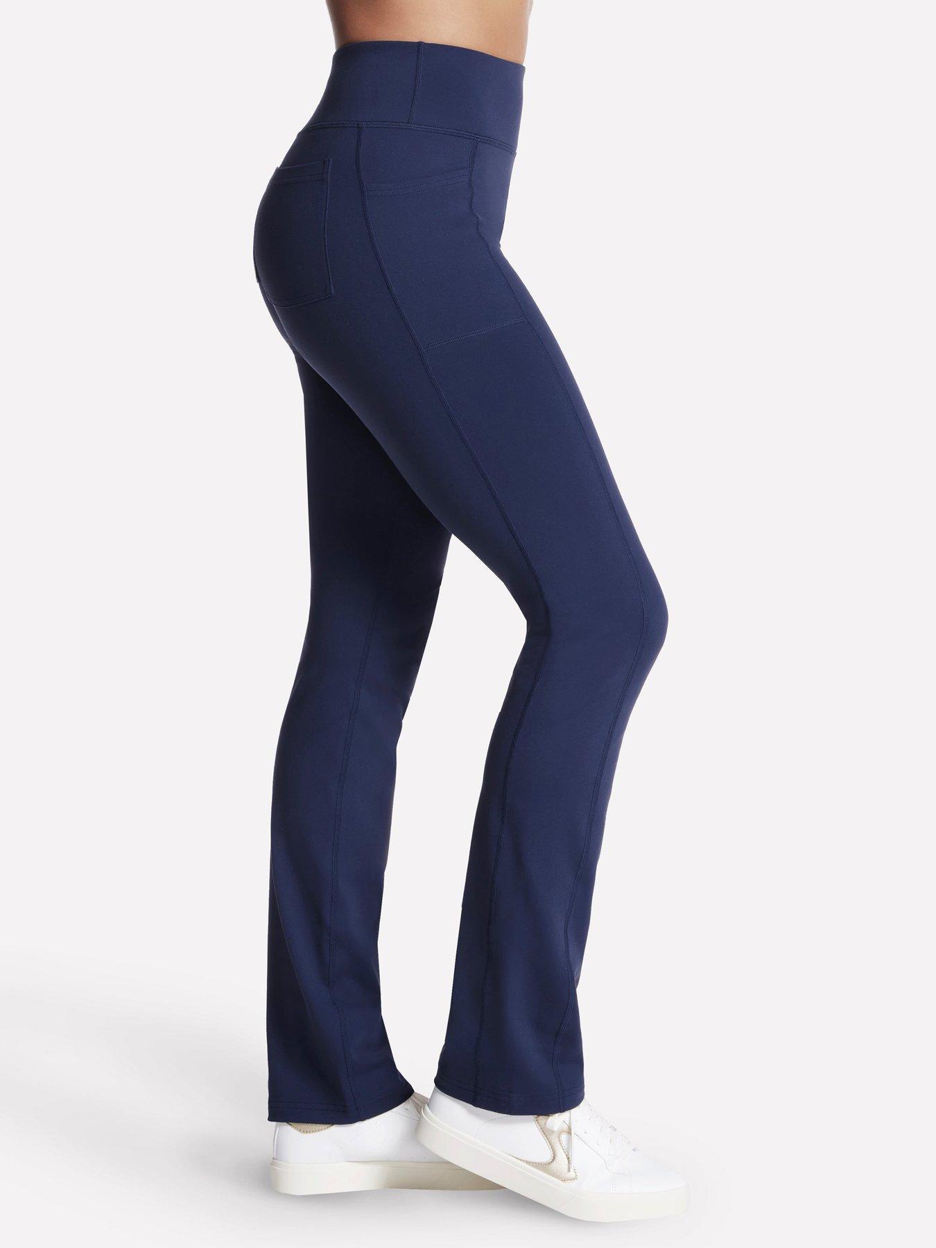 Image 2 of 3 of Skechers Go Walk Wear Joy Legging - Navy