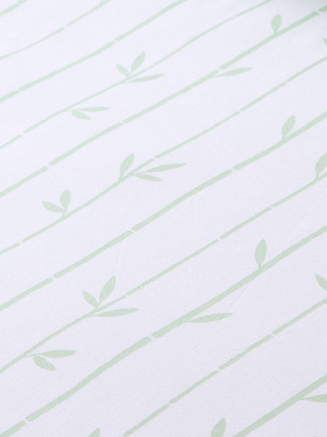  image of catherine-lansfield-panda-paws-fitted-sheet