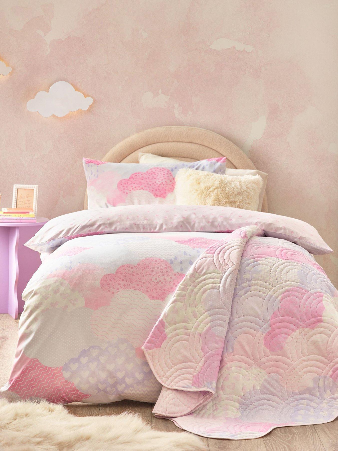 undefined Soft As A Cloud Duvet Cover Set