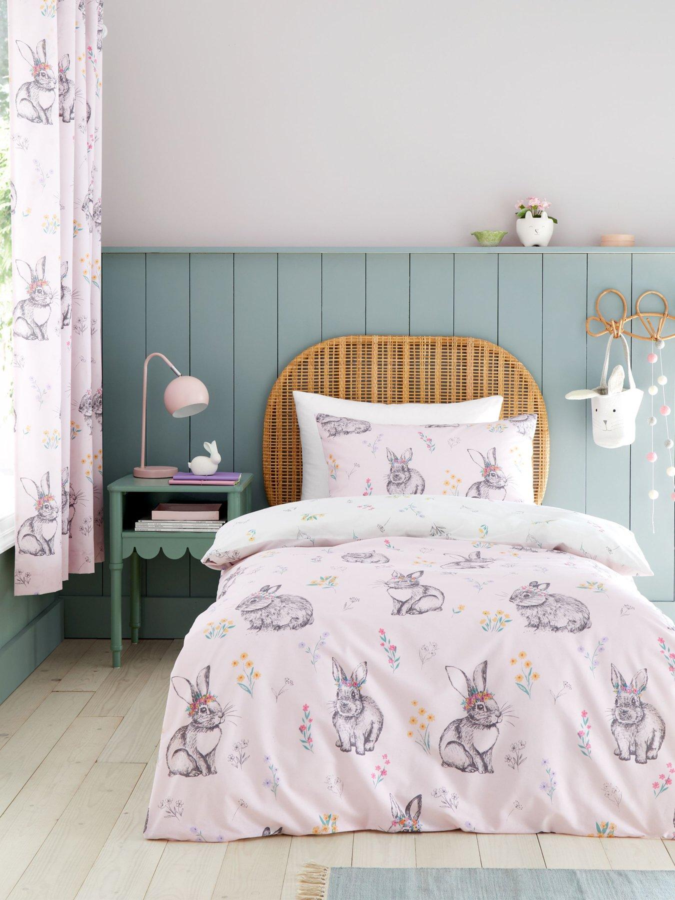 catherine-lansfield-bunny-tails-duvet-cover-set