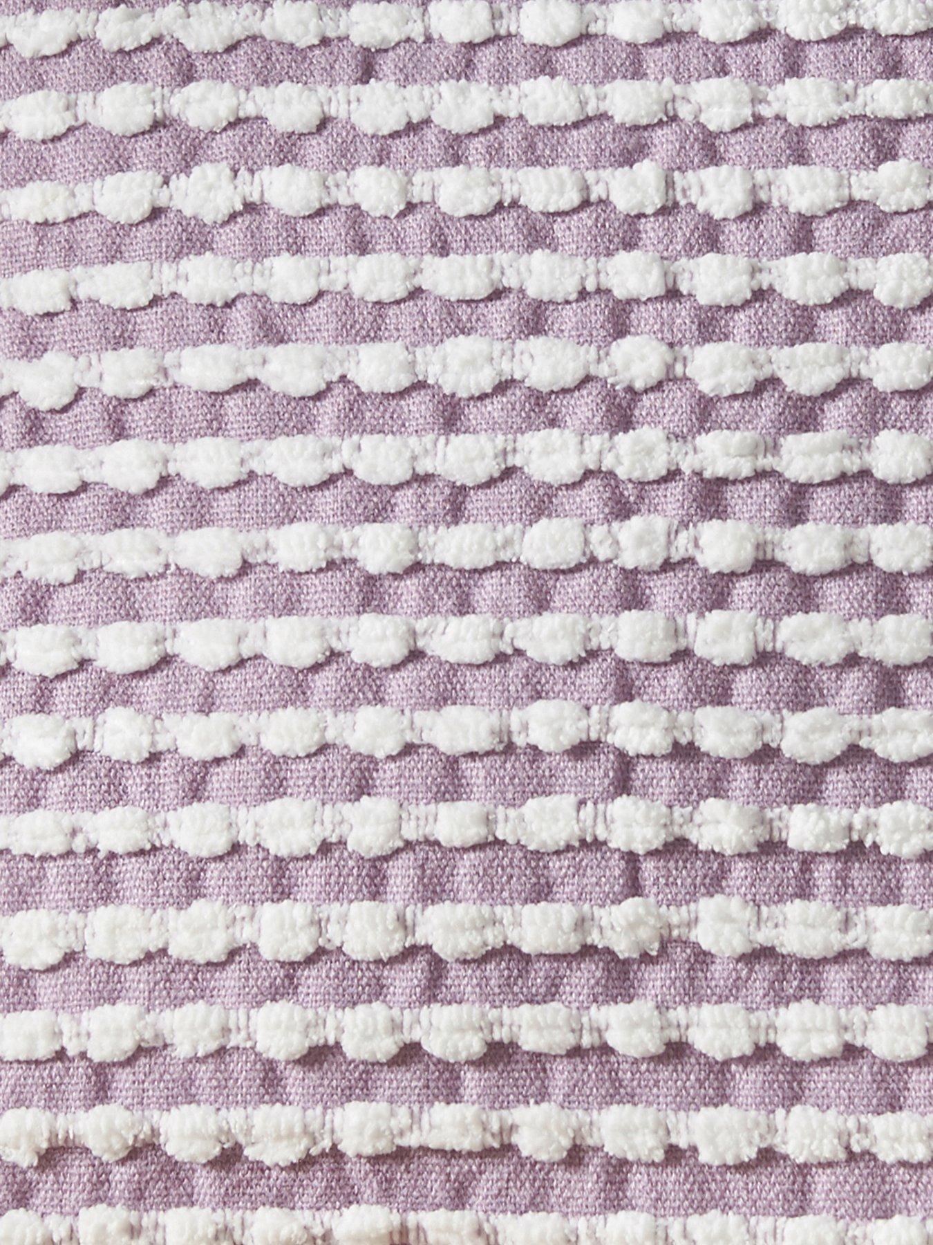  image of catherine-lansfield-stab-stitch-cushion