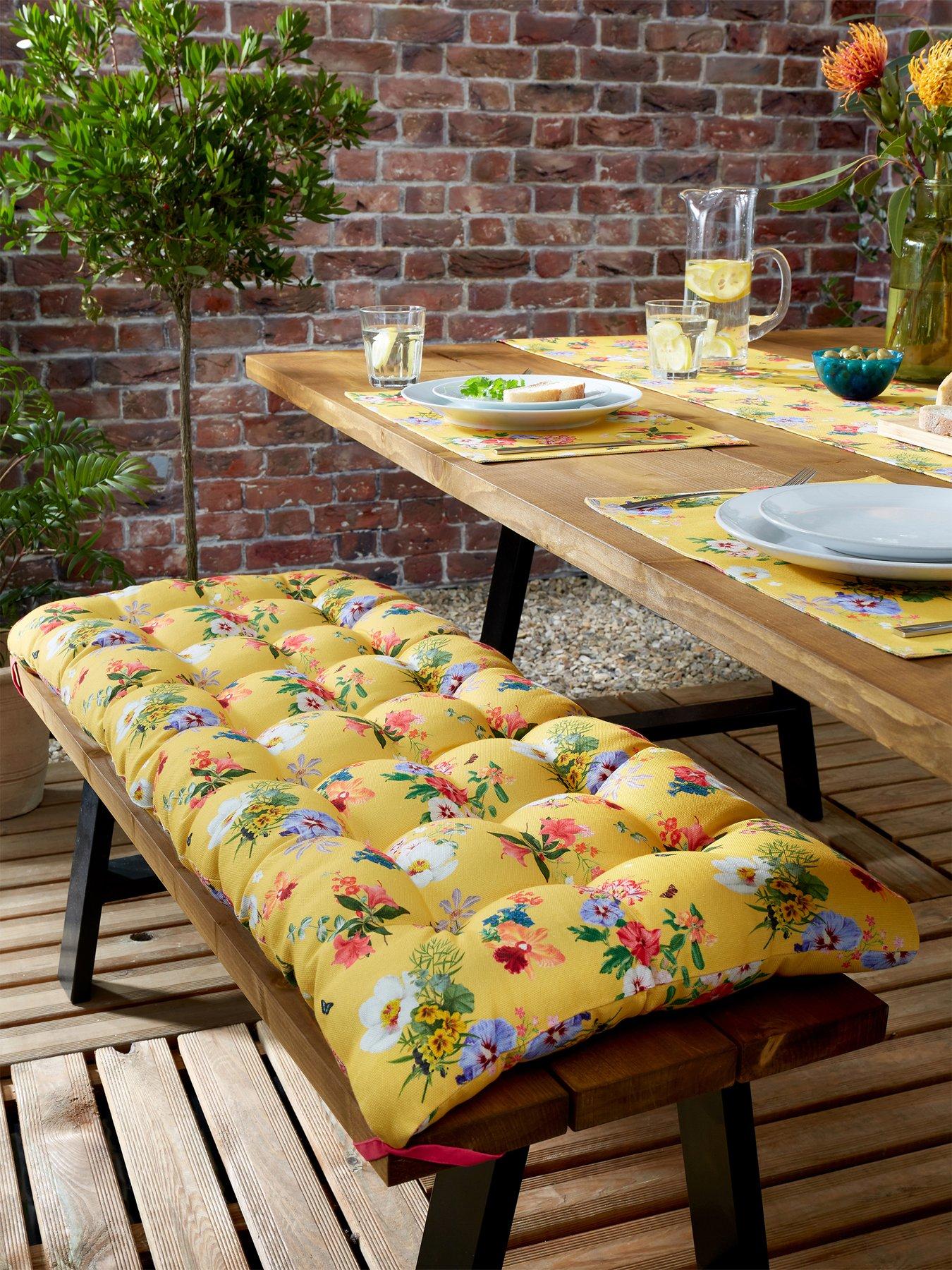 rhs-exotic-100-cotton-garden-bench-pad