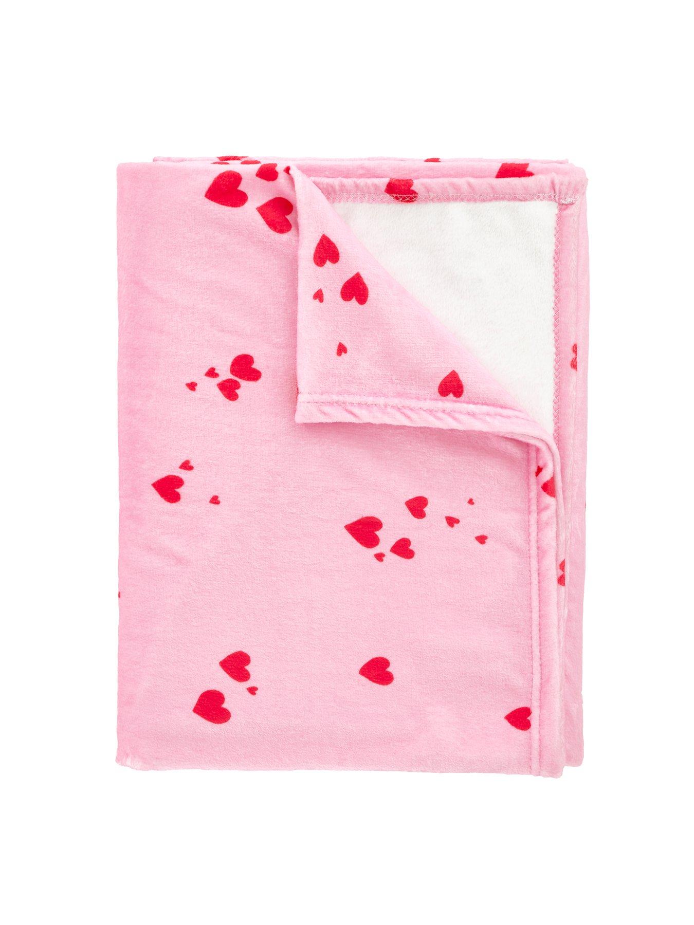  image of catherine-lansfield-heart-throw