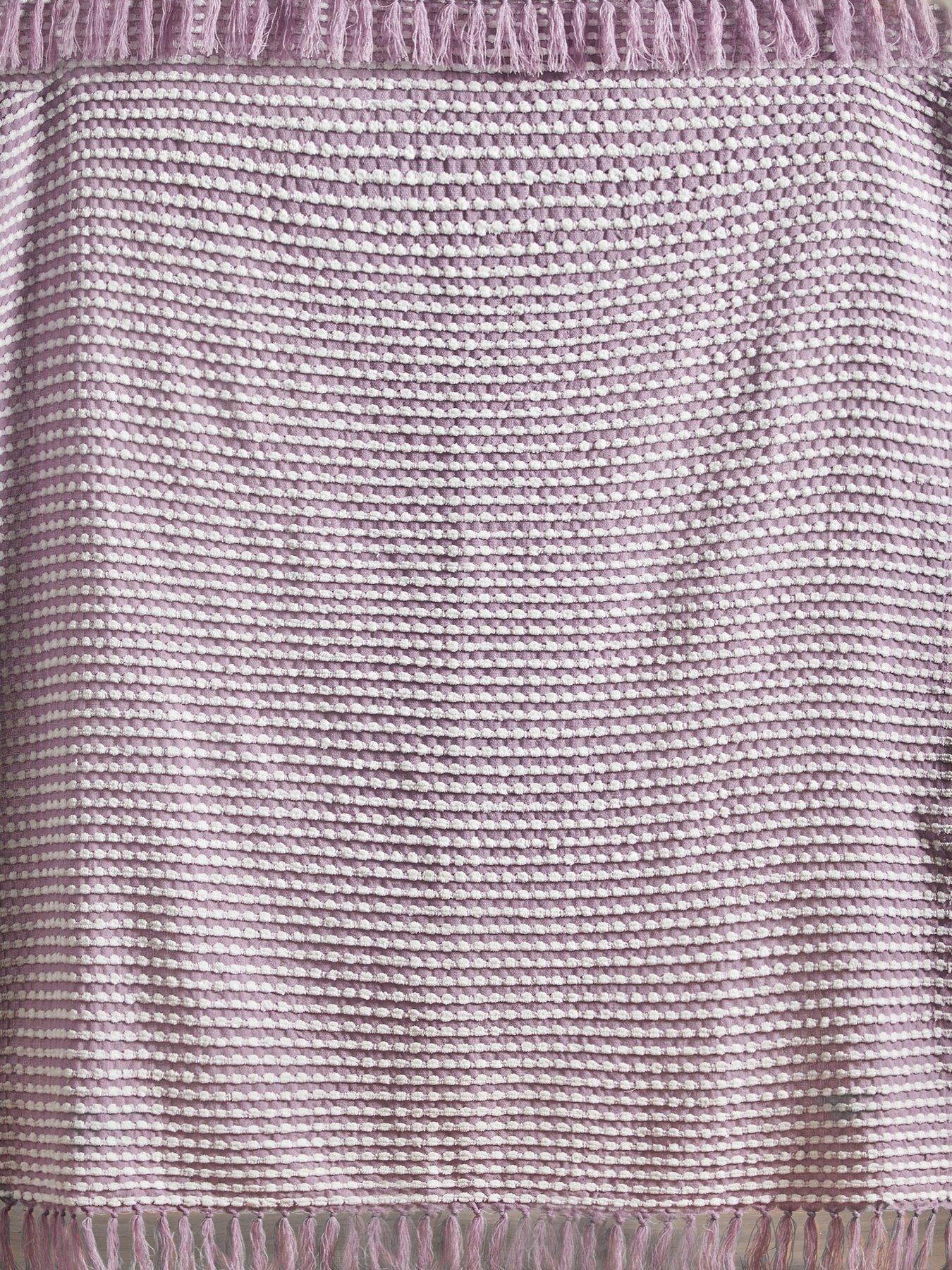 catherine-lansfield-stab-stitch-throw