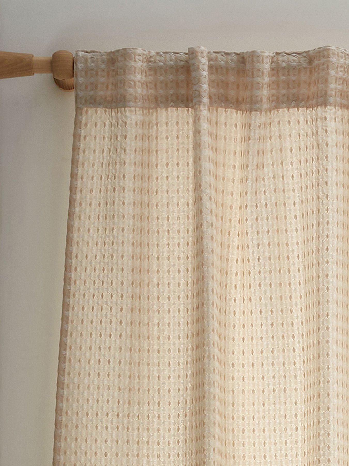 Pineapple Elephant Muscat Waffle Slot Top Voile