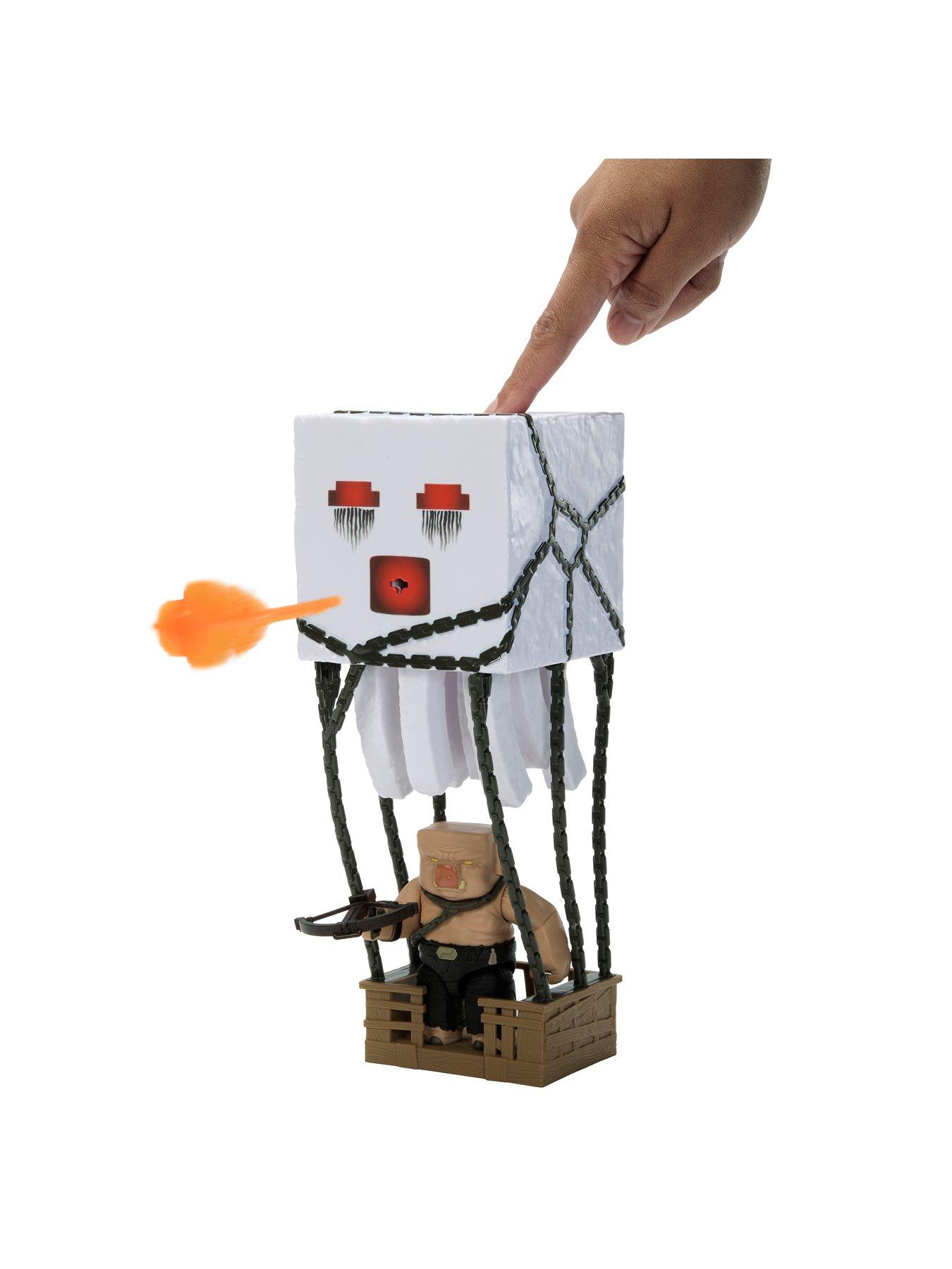  image of minecraft-blast-attack-ghast-action-figure-set-with-lights-sounds-amp-more-inspired-by-the-movie