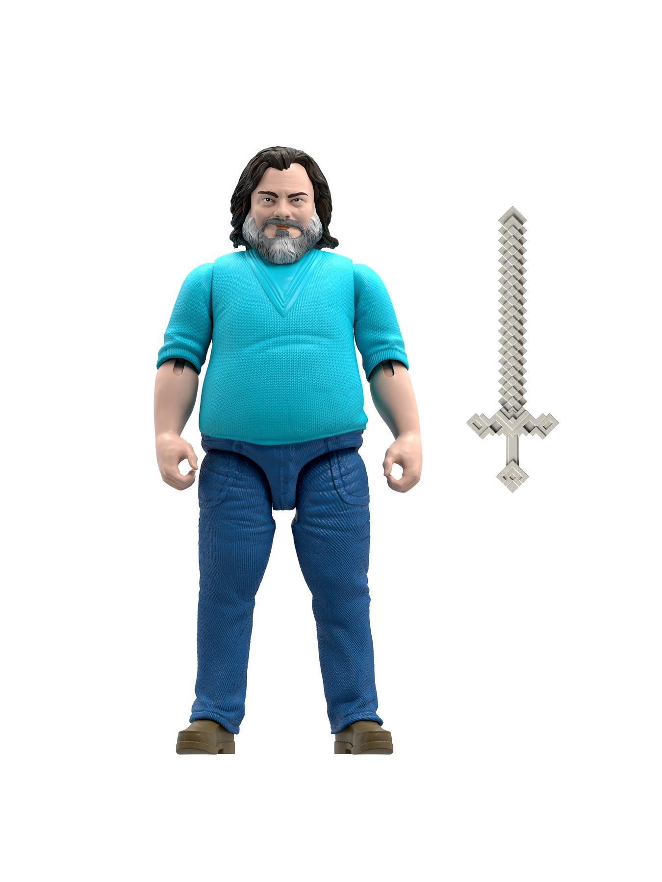  image of minecraft-steve-large-scale-action-figure-12-inch-character-collectible-inspired-by-the-movie