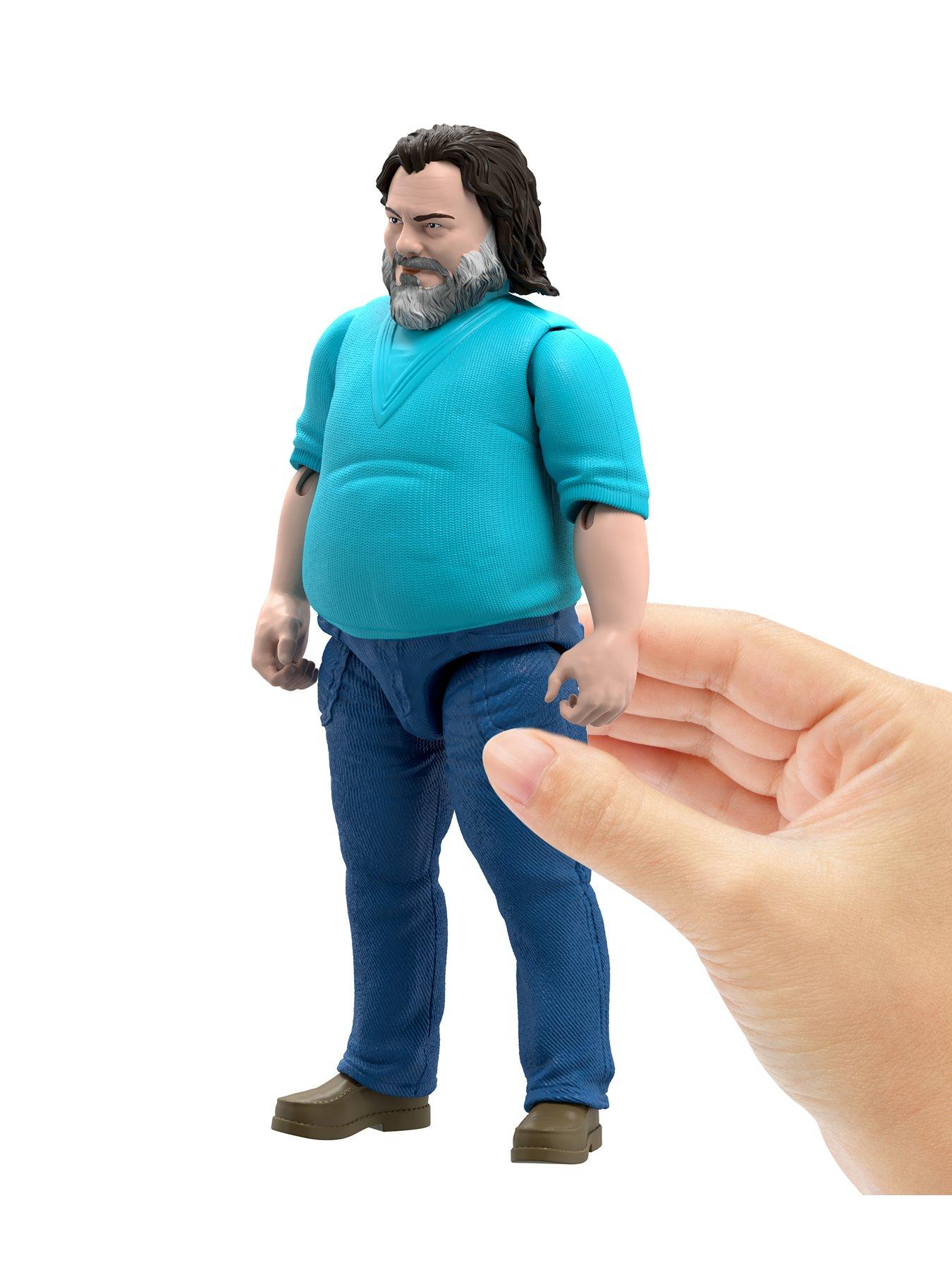 image of minecraft-steve-large-scale-action-figure-12-inch-character-collectible-inspired-by-the-movie